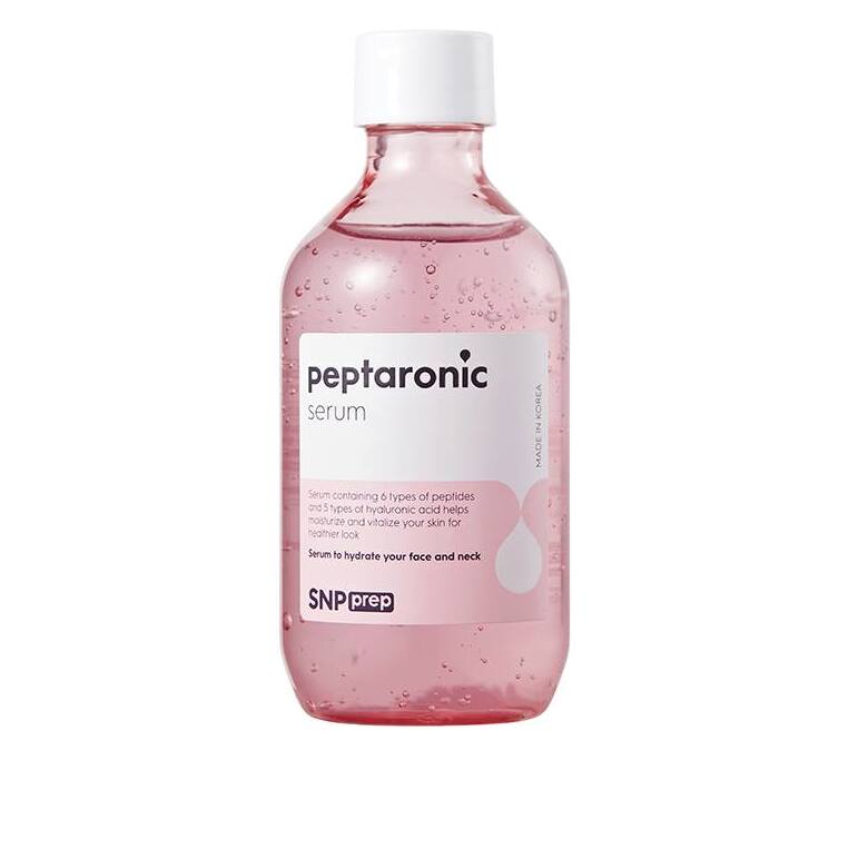 Сыворотка для лица с пептидами увлажняющая Prep Peptaronic магазин VISAGEHALL являющийся официальным дистрибьютором в России