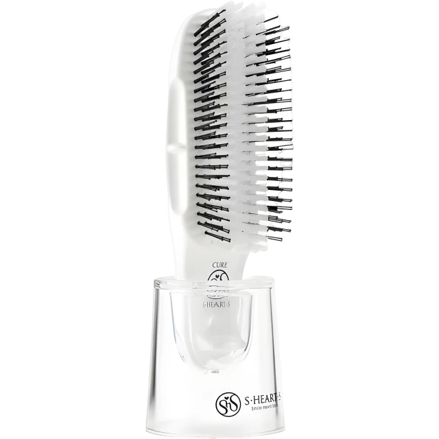 Расческа Cure Treatment Brush White