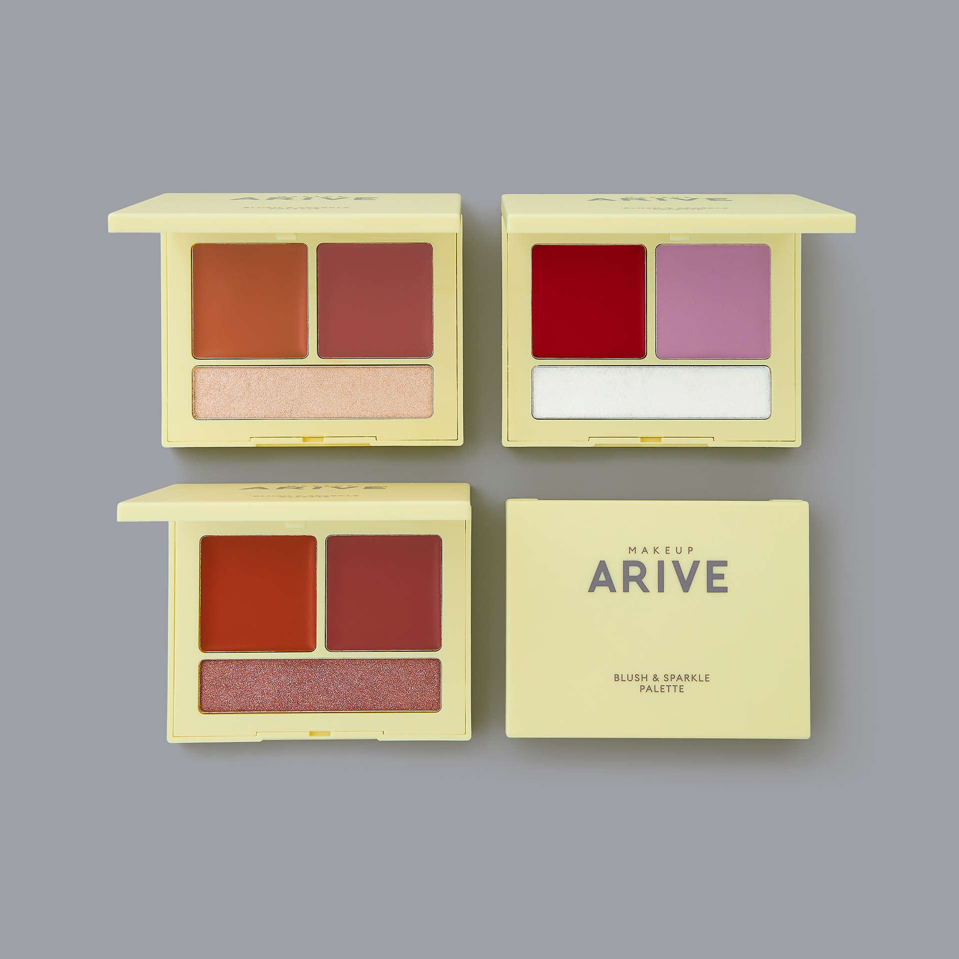 Палетка для макияжа Blush & Sparkle Palette