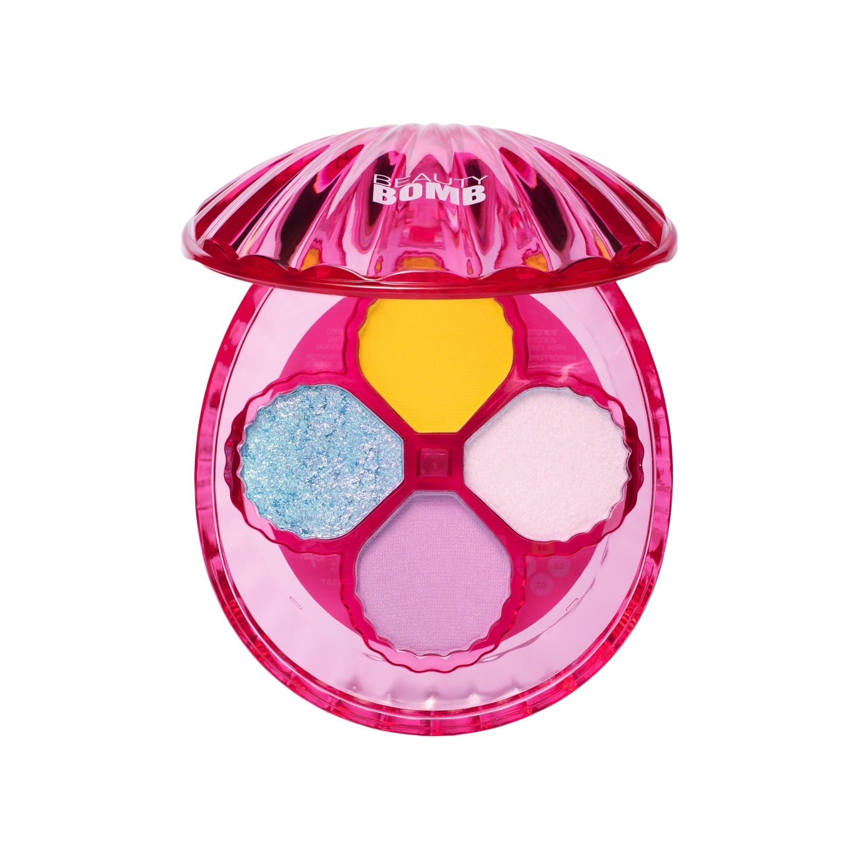 Палетка теней для век Jelly Pirate Eyeshadow Palette