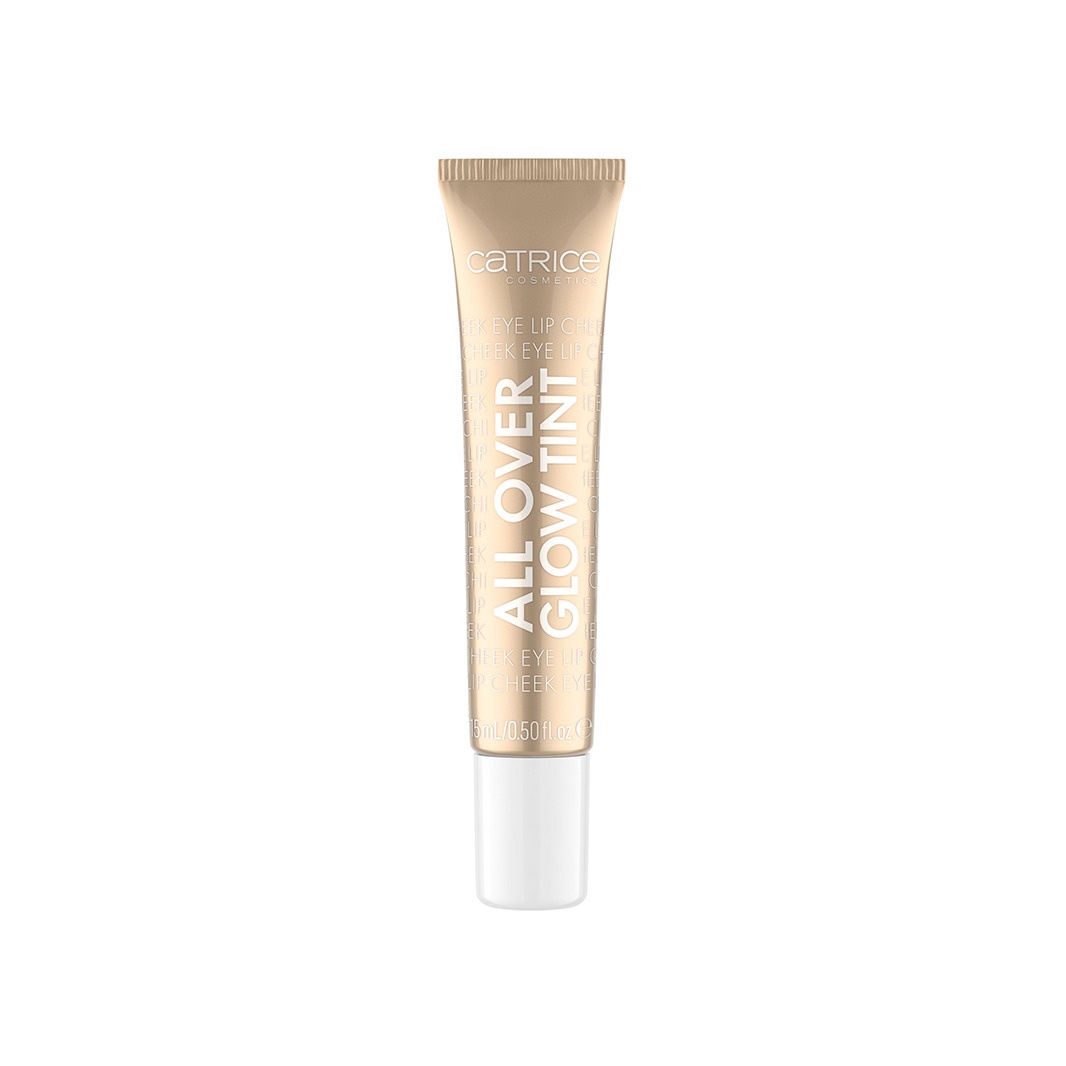 Тинт многофункциональный для глаз, губ и лица All Over Glow Tint