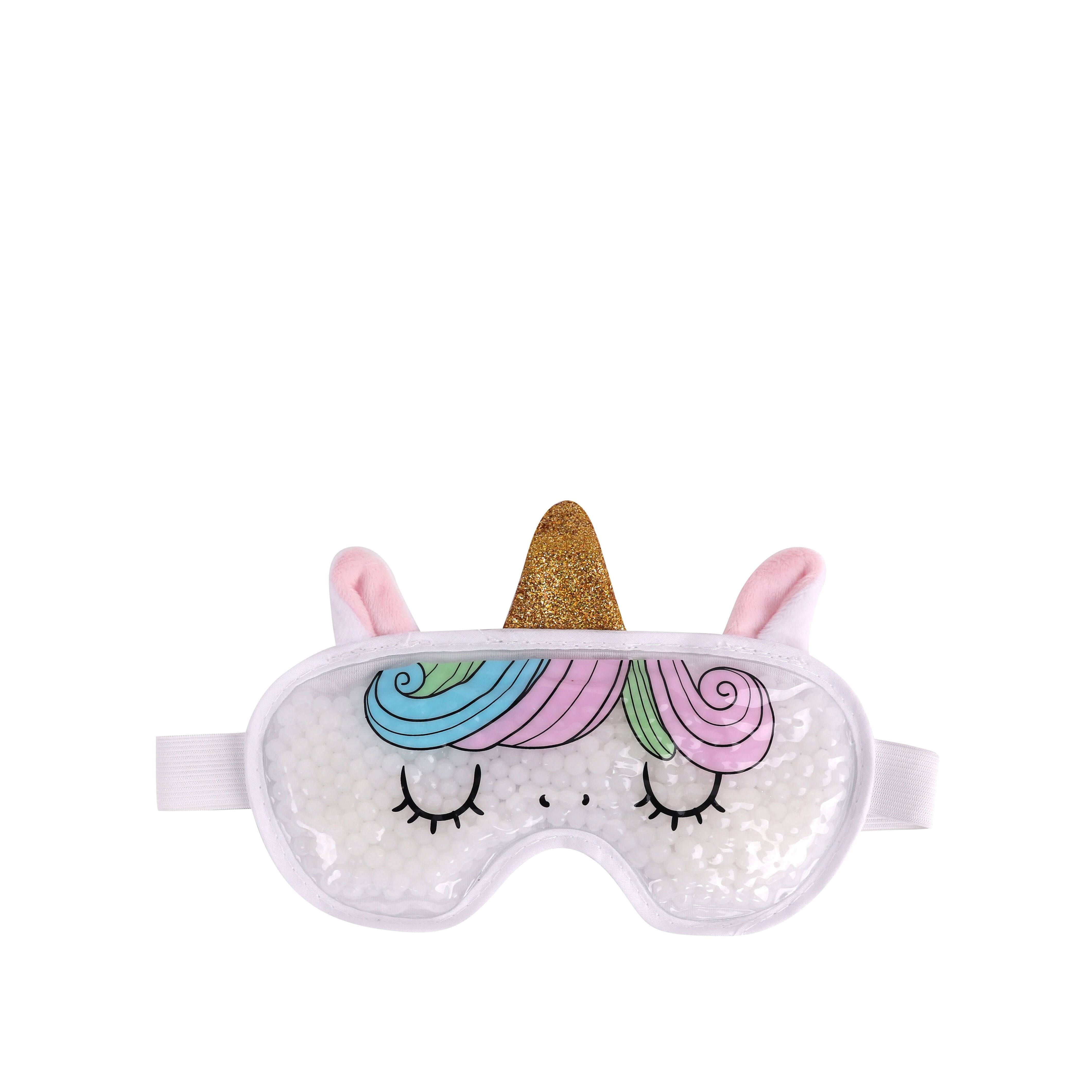 Маска для глаз Hot&Cold Glitter Animals Unicorn магазин VISAGEHALL являющийся официальным дистрибьютором в России