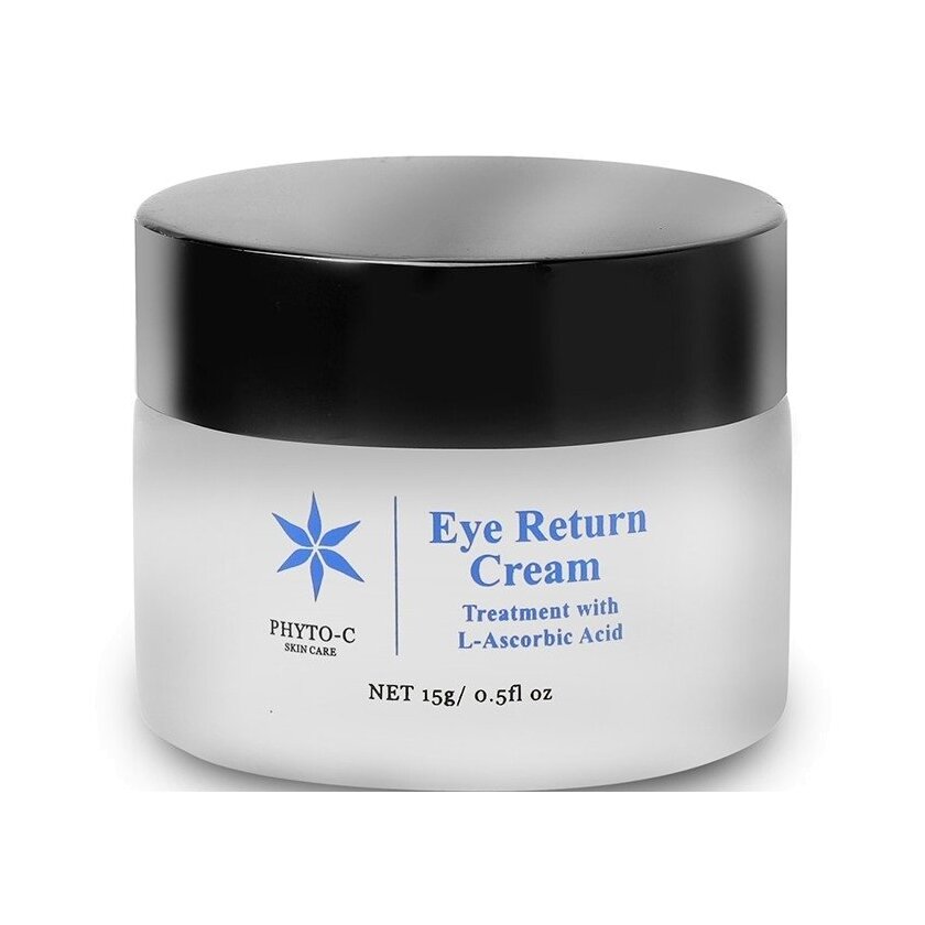 Крем для ухода вокруг глаз Eye Return Cream магазин VISAGEHALL являющийся официальным дистрибьютором в России