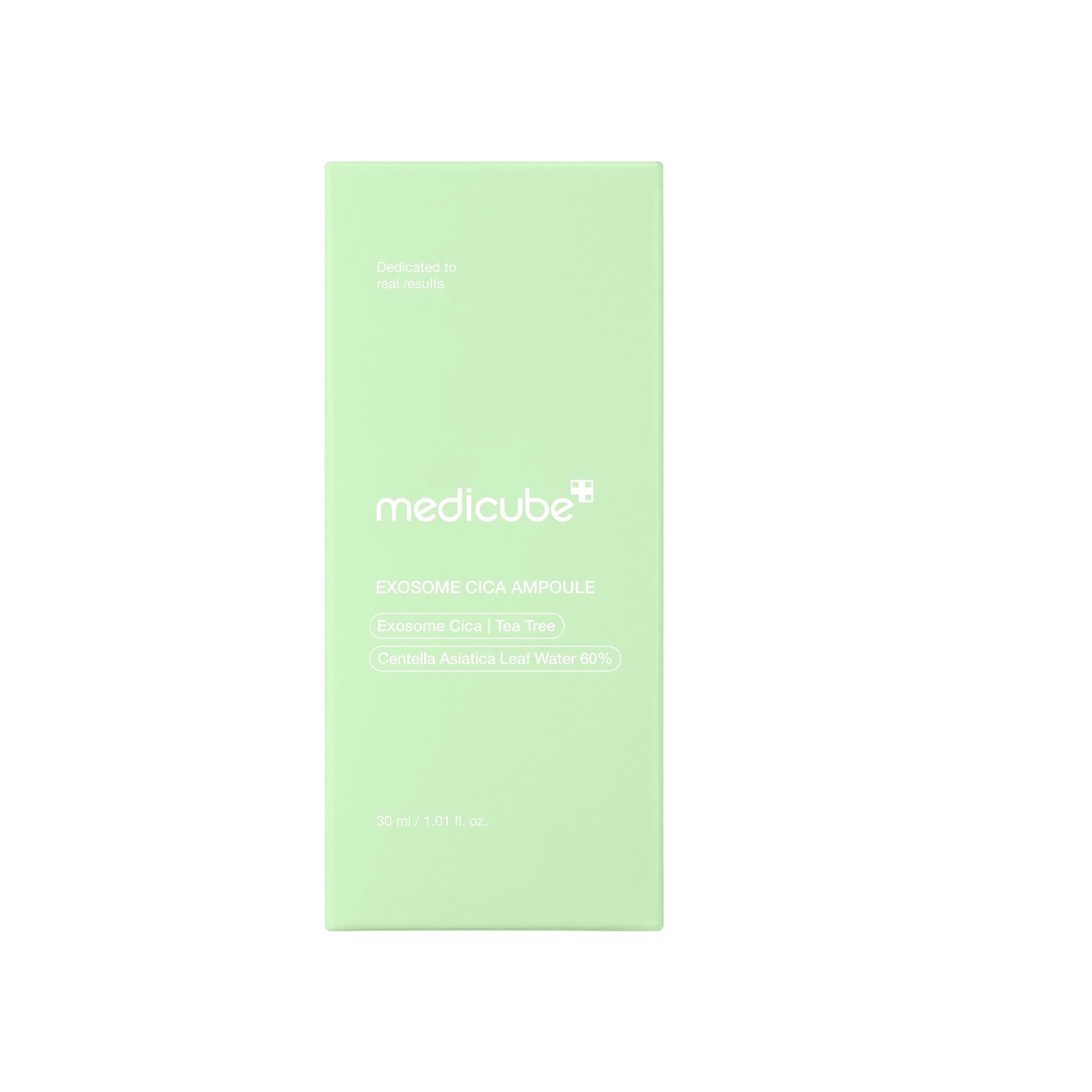Сыворотка успокаивающая с центеллой Exosome Cica Serum 