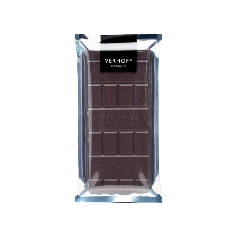 Шоколад Extra dark chocolate Venezuela Caranero 80%, 130г магазин VISAGEHALL являющийся официальным дистрибьютором в России