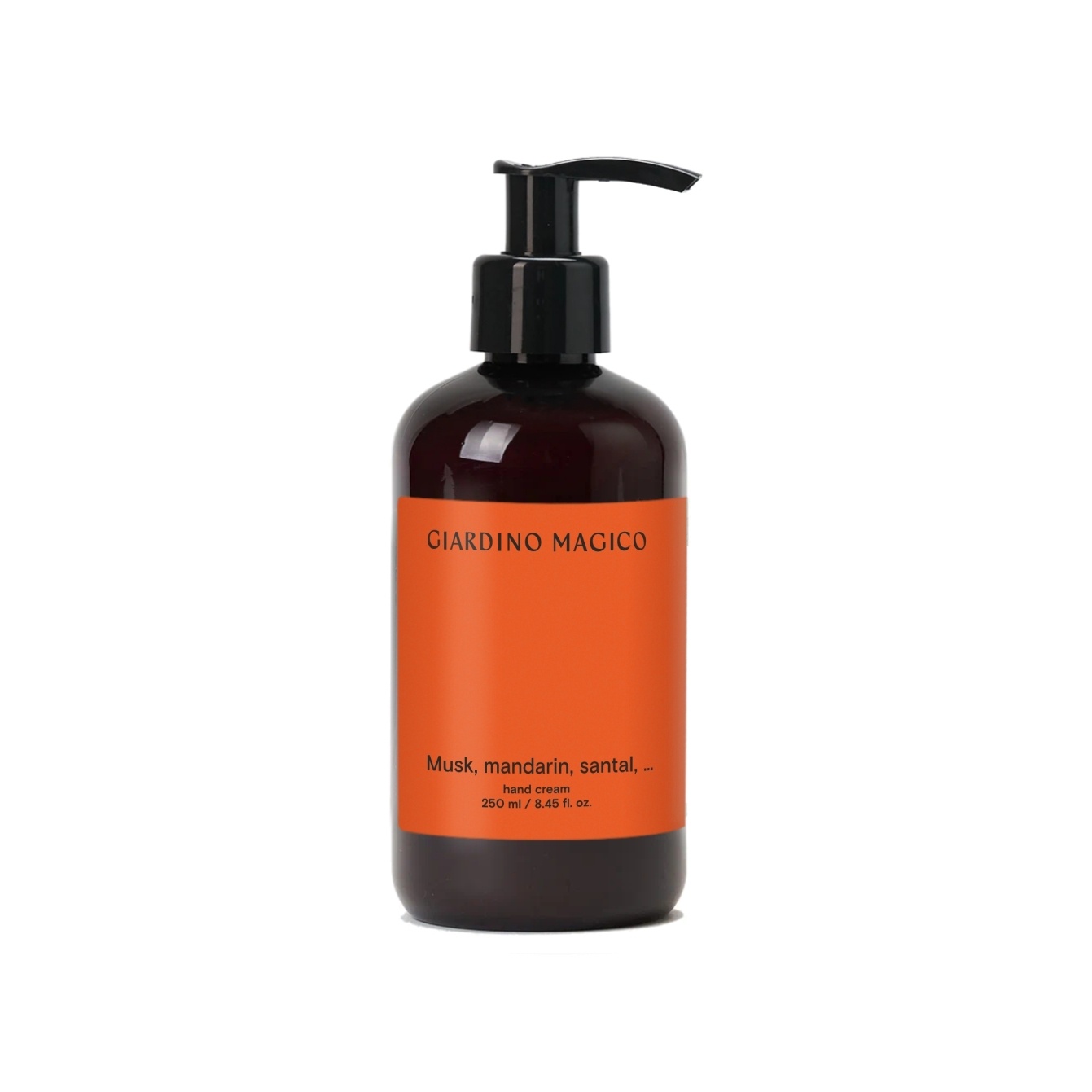 Крем для рук питательный Musk, mandarin, santal купить в VISAGEHALL