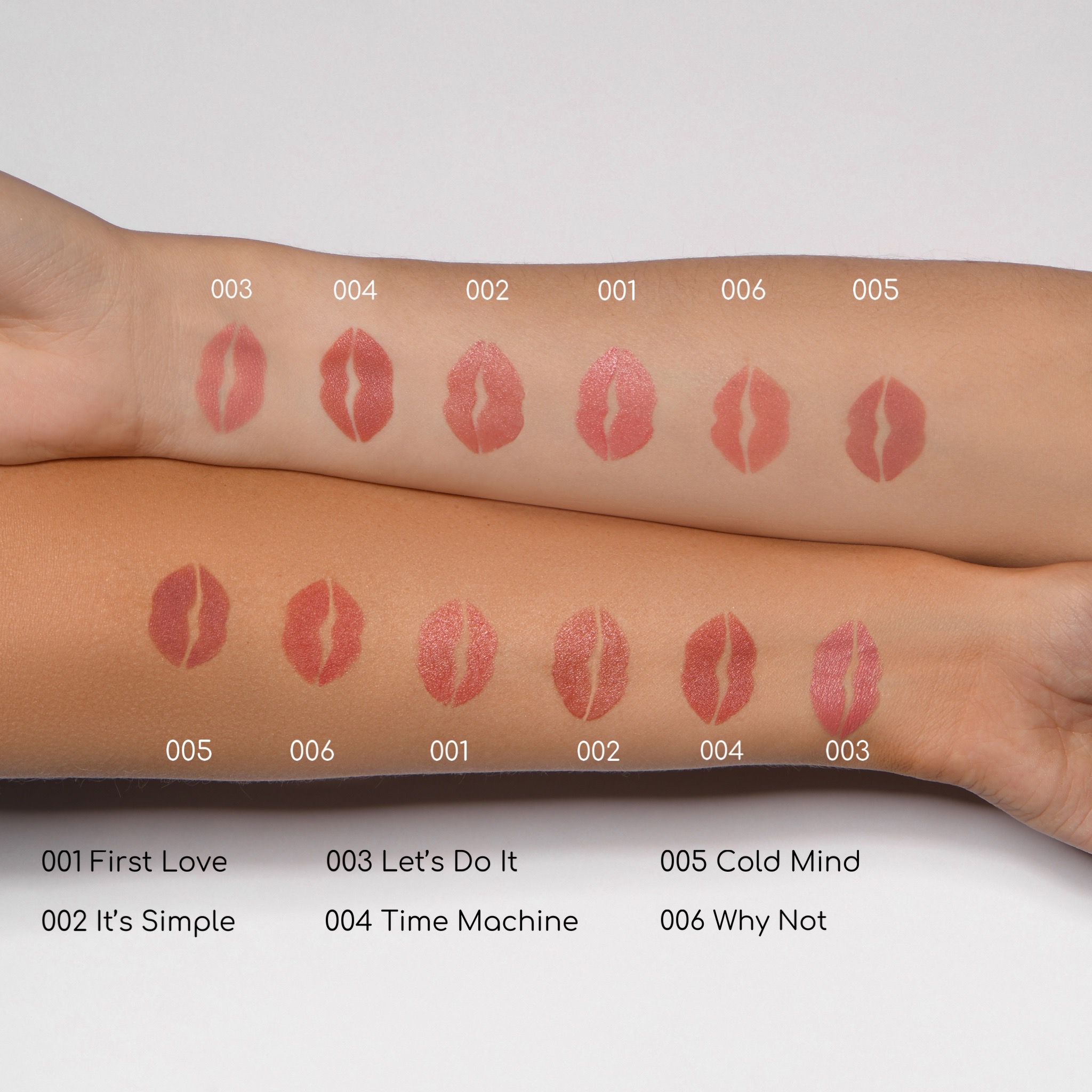 Помада для губ Your Lips Balm 