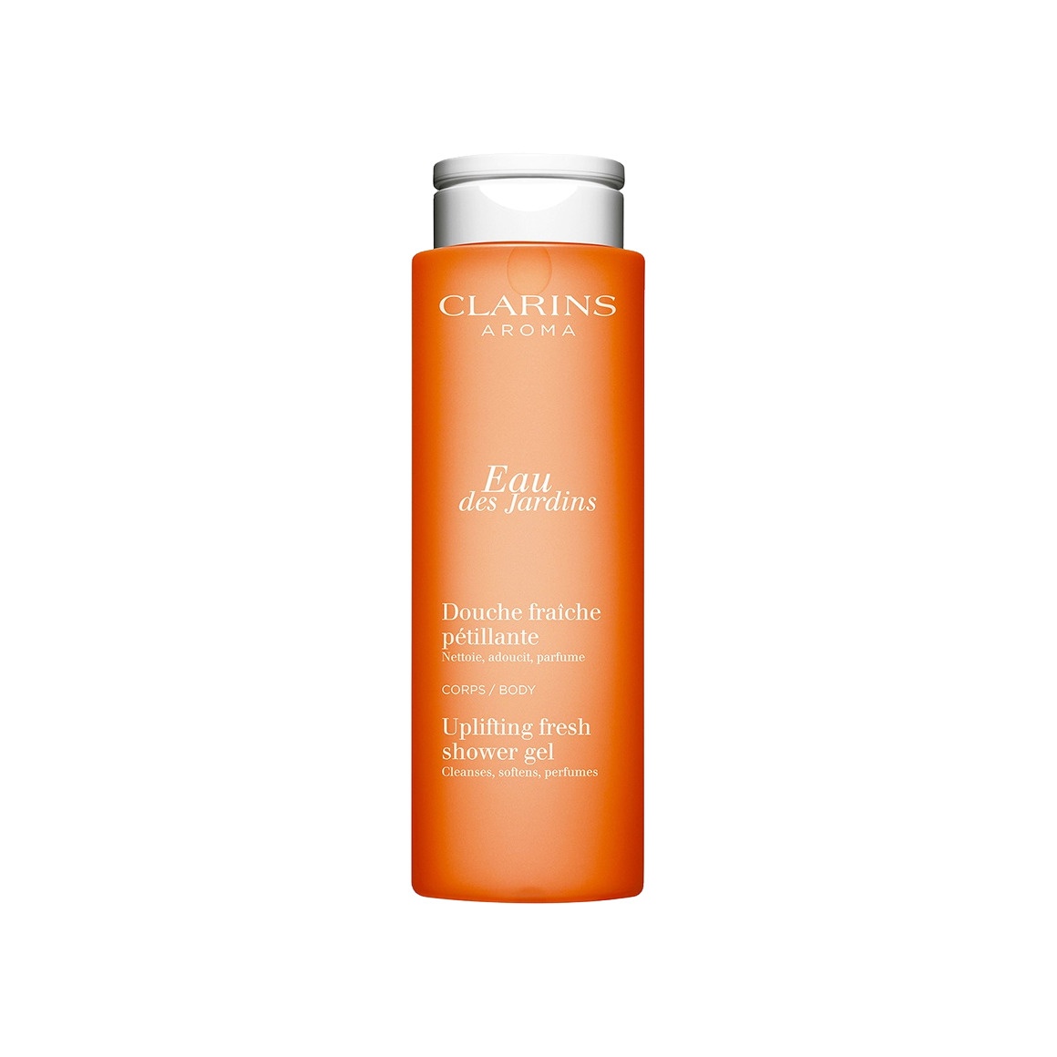 Гель для душа увлажняющий Eau Des Jardins  купить в VISAGEHALL