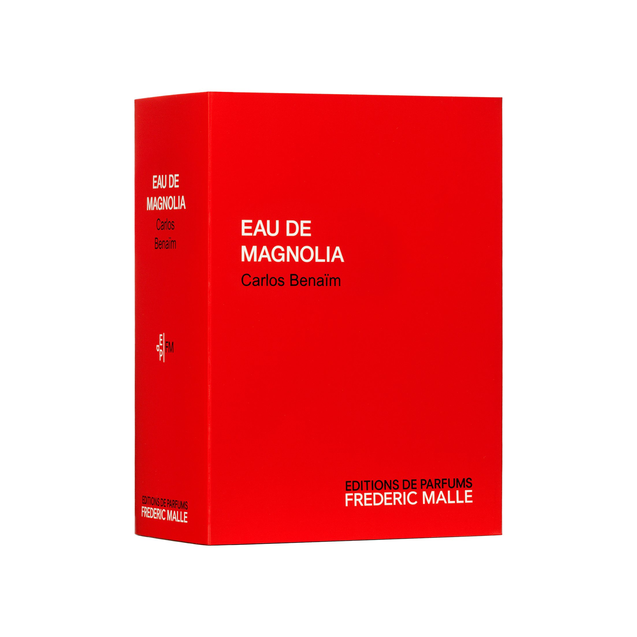 Eau De Magnolia Туалетная вода купить в VISAGEHALL