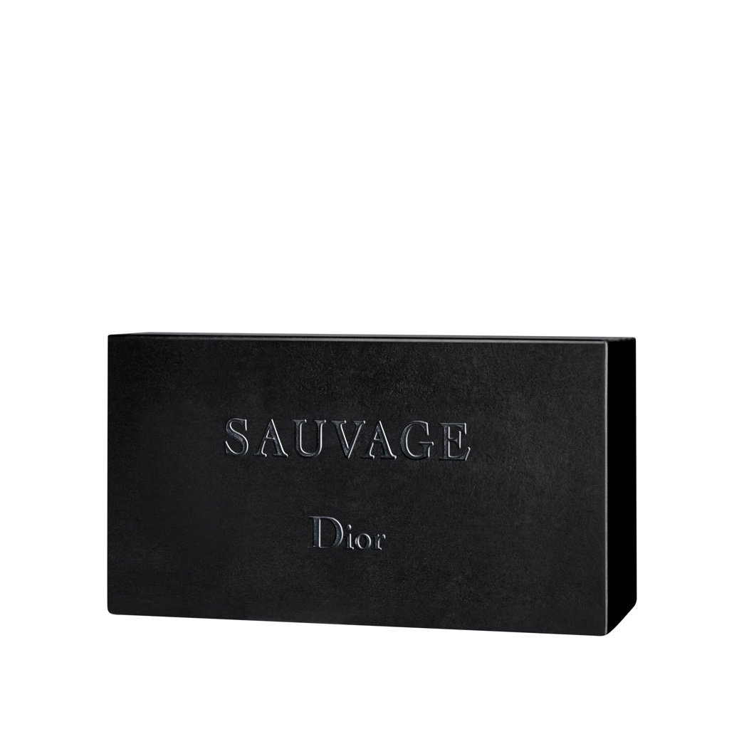 SAUVAGE~Мыло черное для лица, тела и рук 200г магазин VISAGEHALL являющийся официальным дистрибьютором в России