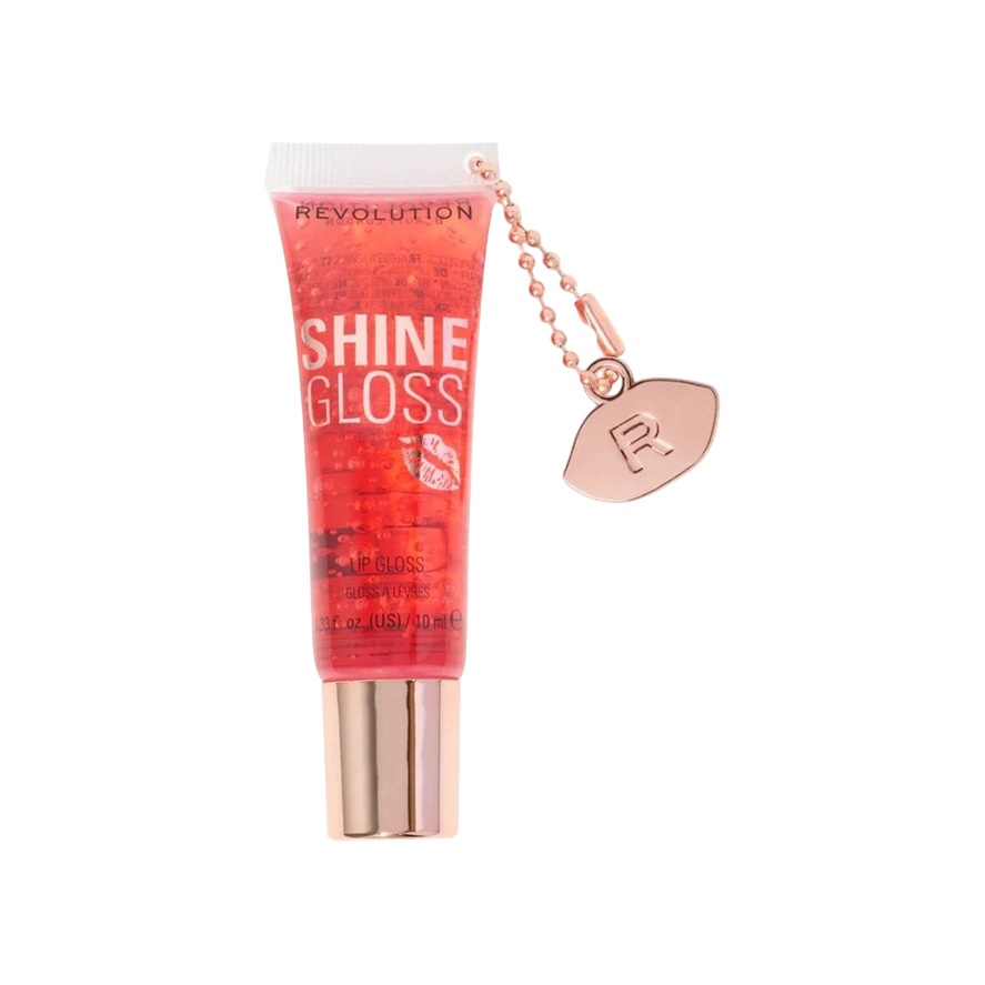Блеск для губ Shine Gloss Lip Gloss Makeup Revolution купить в VISAGEHALL