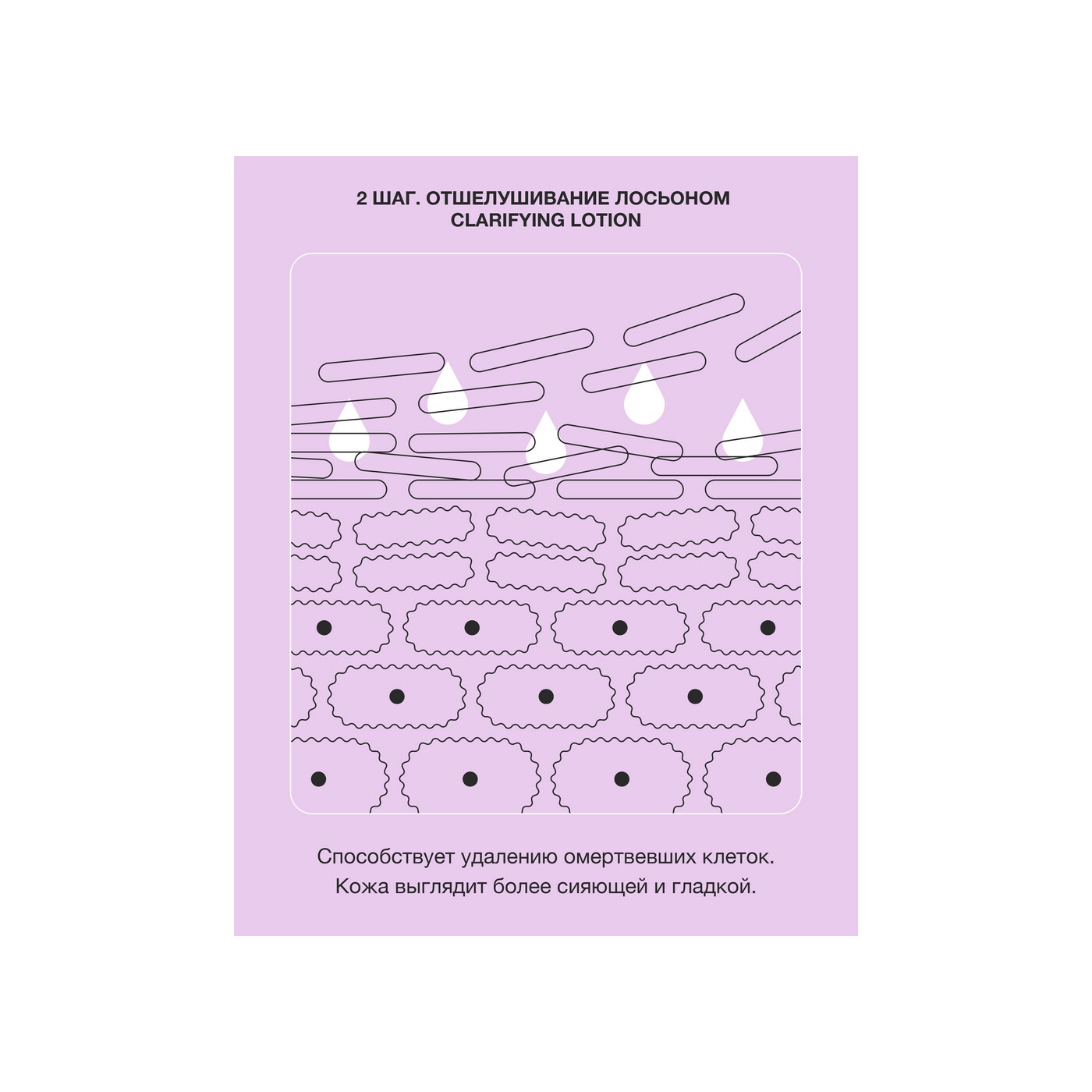 Лосьон для чувствительной кожи Clarifying Lotion 1.0  купить в VISAGEHALL