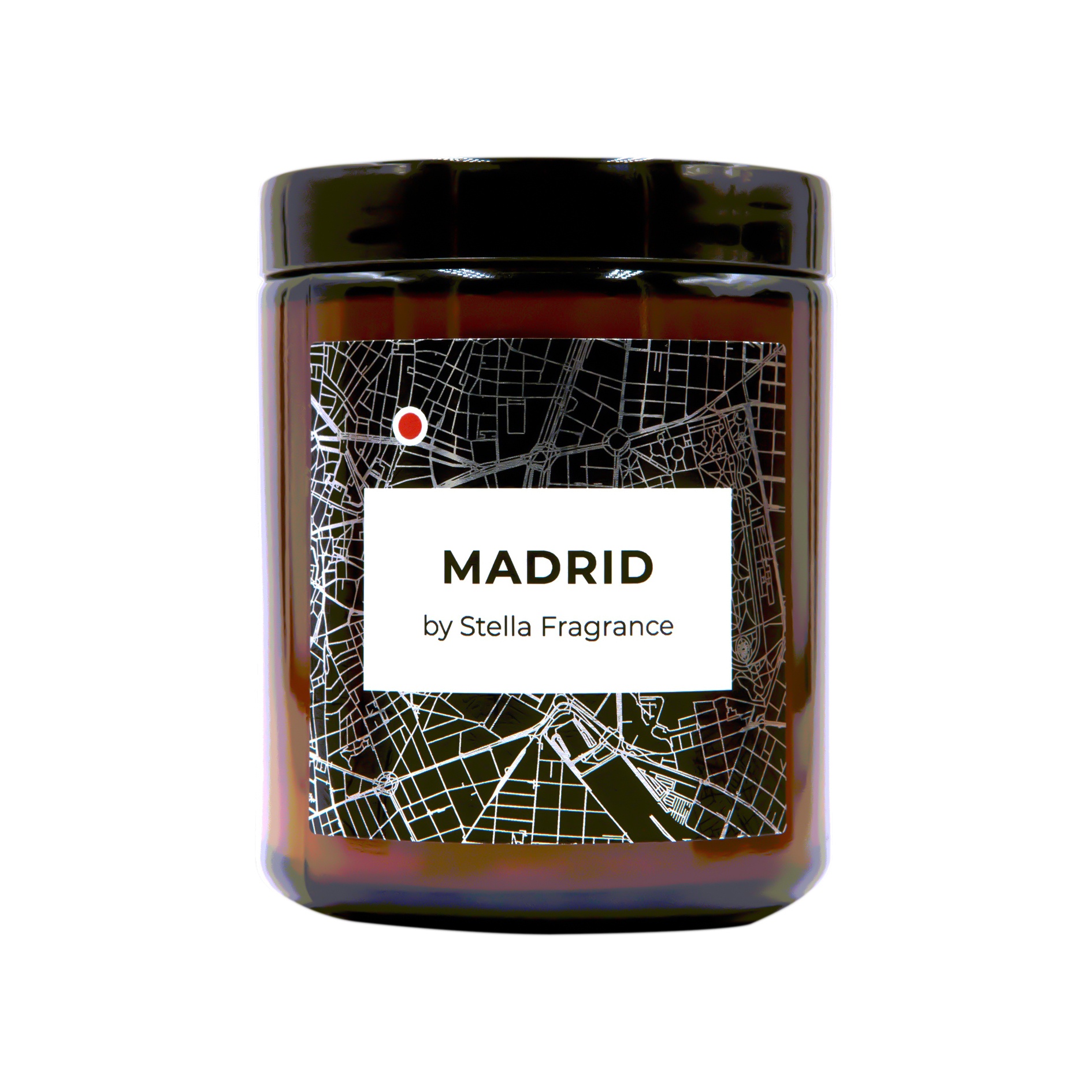 Madrid Свеча ароматическая  купить в VISAGEHALL