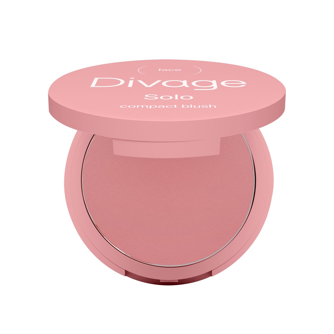 Румяна компактные Solo Compact Blush
