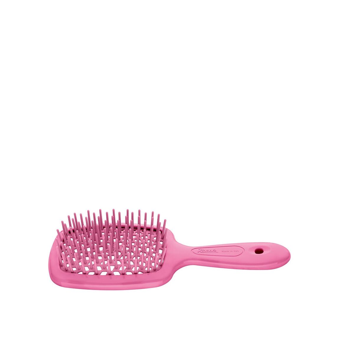 Щетка для волос mini розовая Superbrush купить в VISAGEHALL