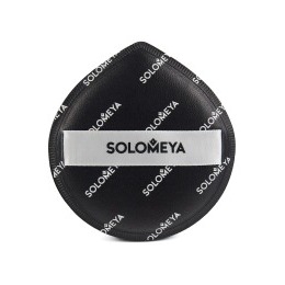 Спонж для макияжа каплевидный Черный купить в VISAGEHALL