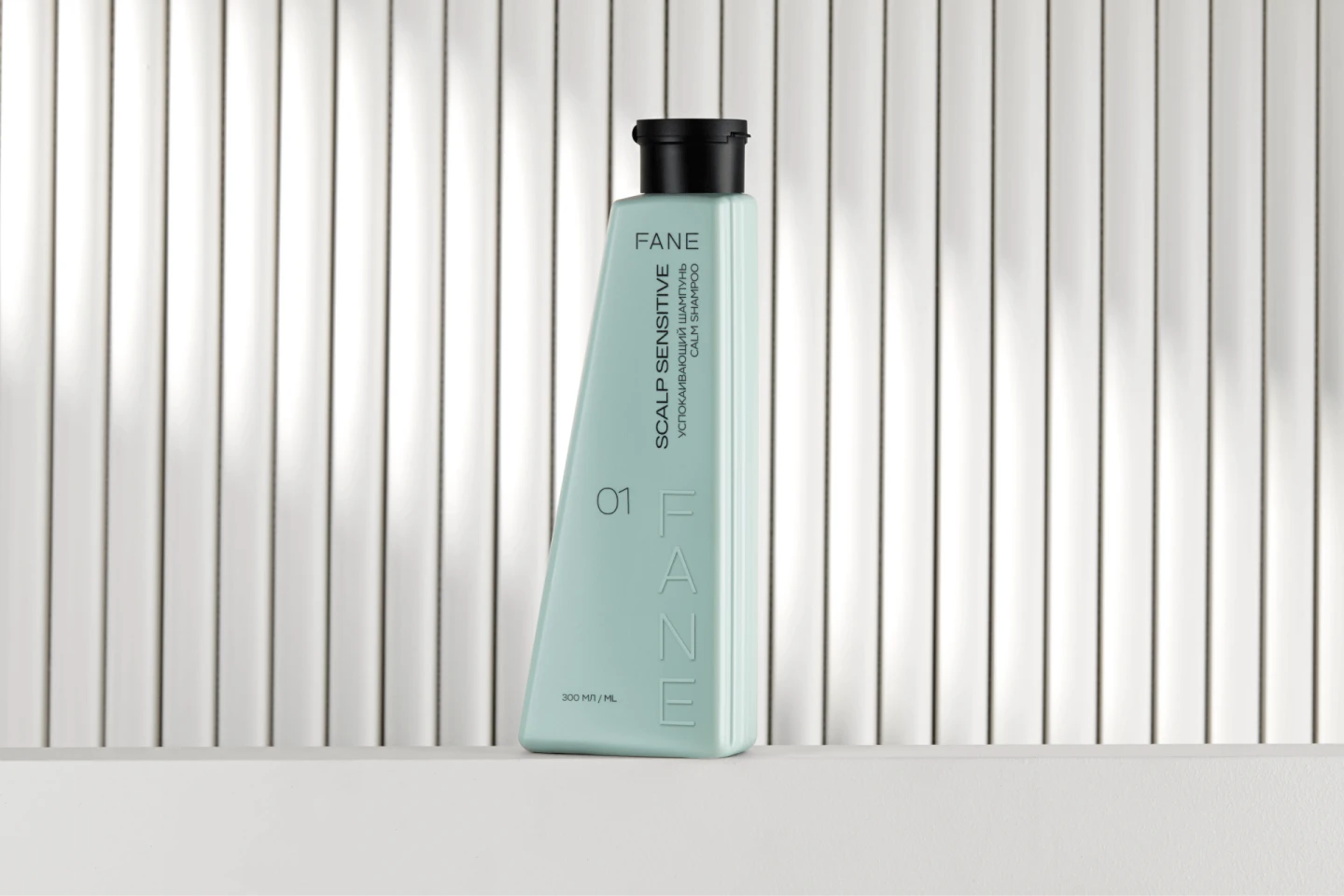 Шампунь-уход для чувствительной кожи головы Scalp Sensitive