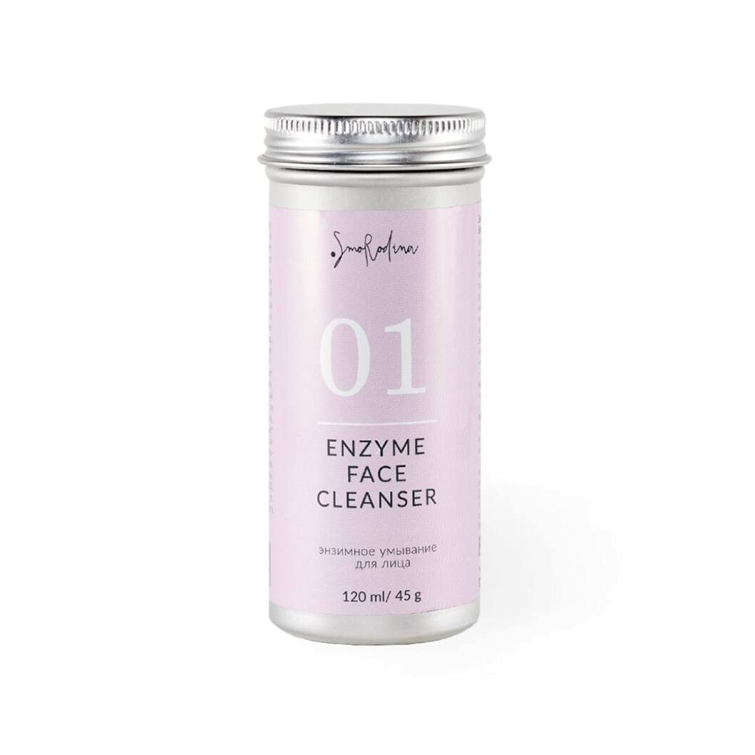 Пудра для умывания энзимная 01 Enzyme Face Cleancer магазин VISAGEHALL являющийся официальным дистрибьютором в России