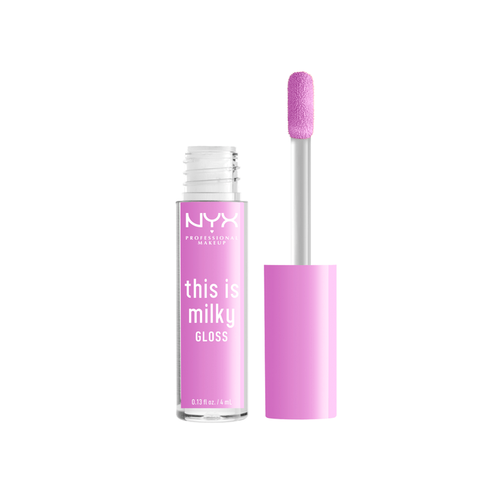 this is milky gloss lip gloss