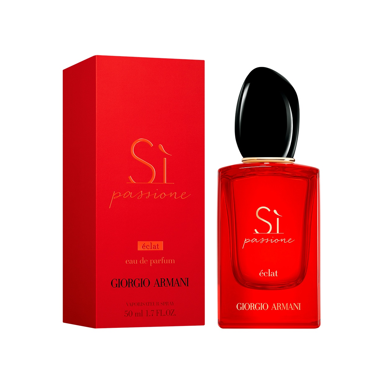 giorgio armani perfume red bottle