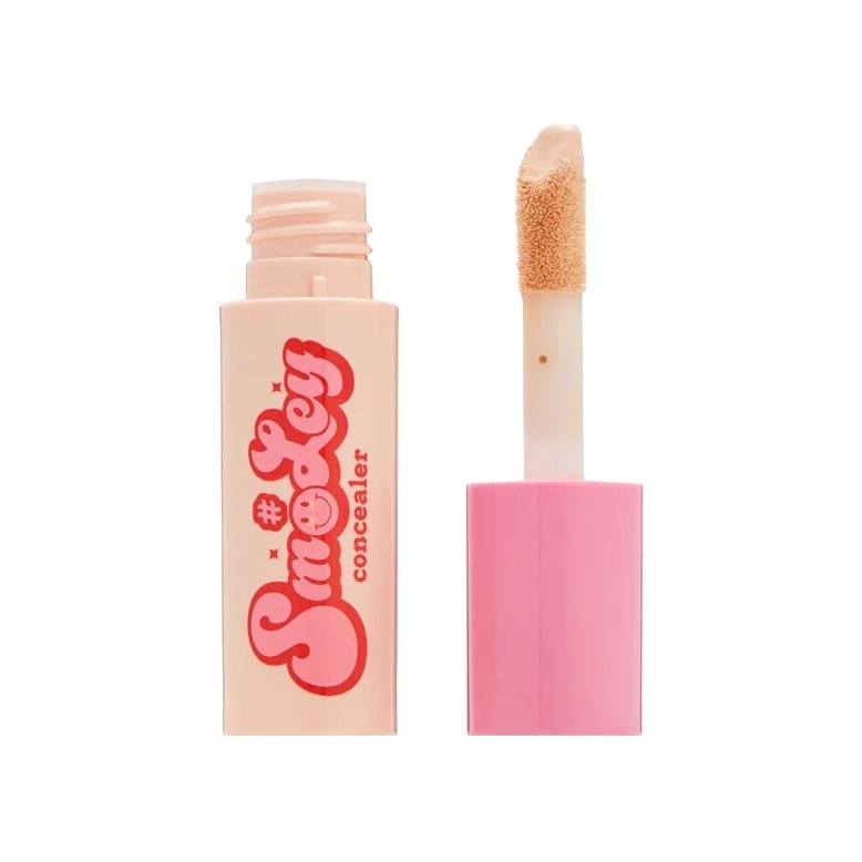 Консилер для лица Hiding Liquid concealer Smiley