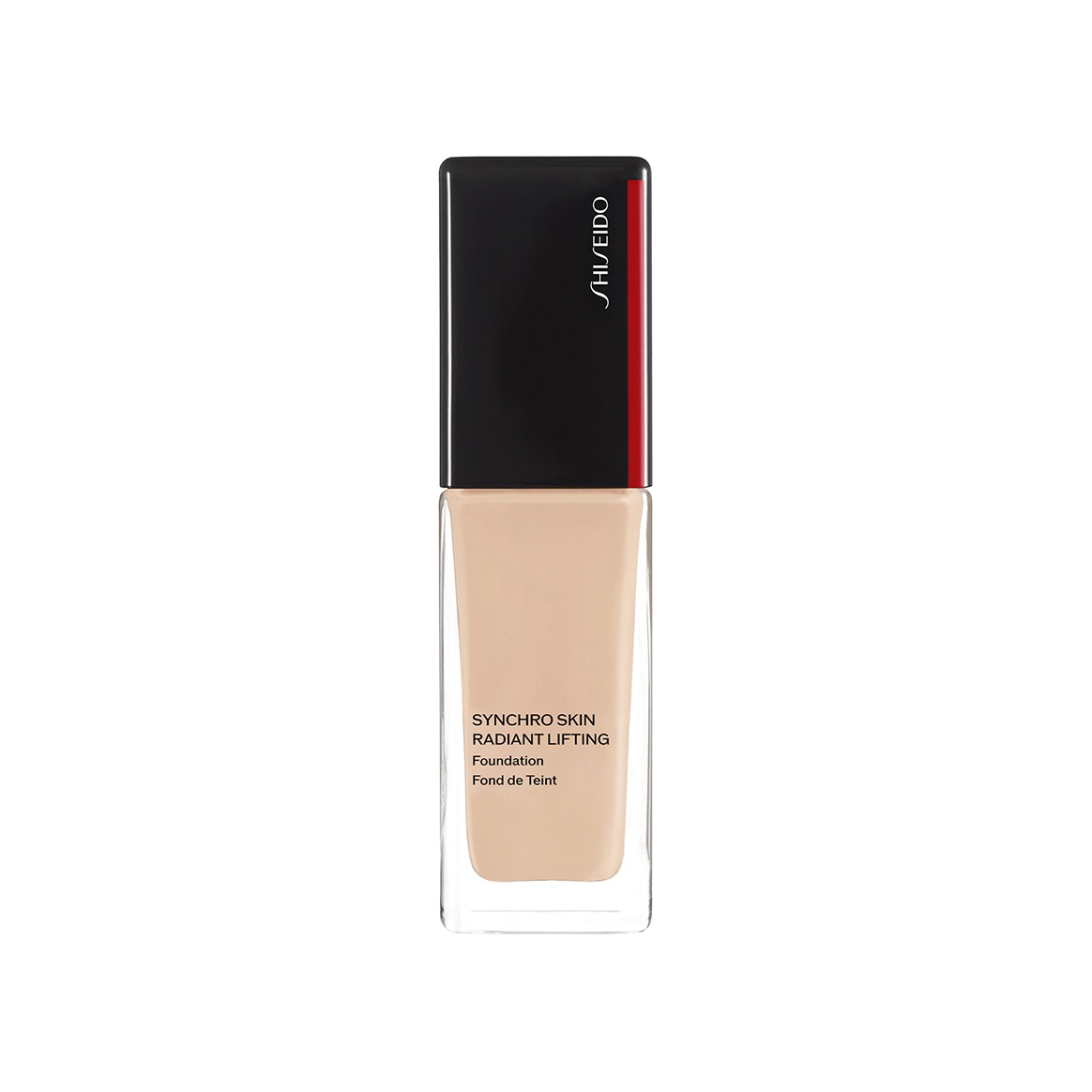 Тональное средство с эффектом сияния и лифтинга Synchro Skin SPF 30