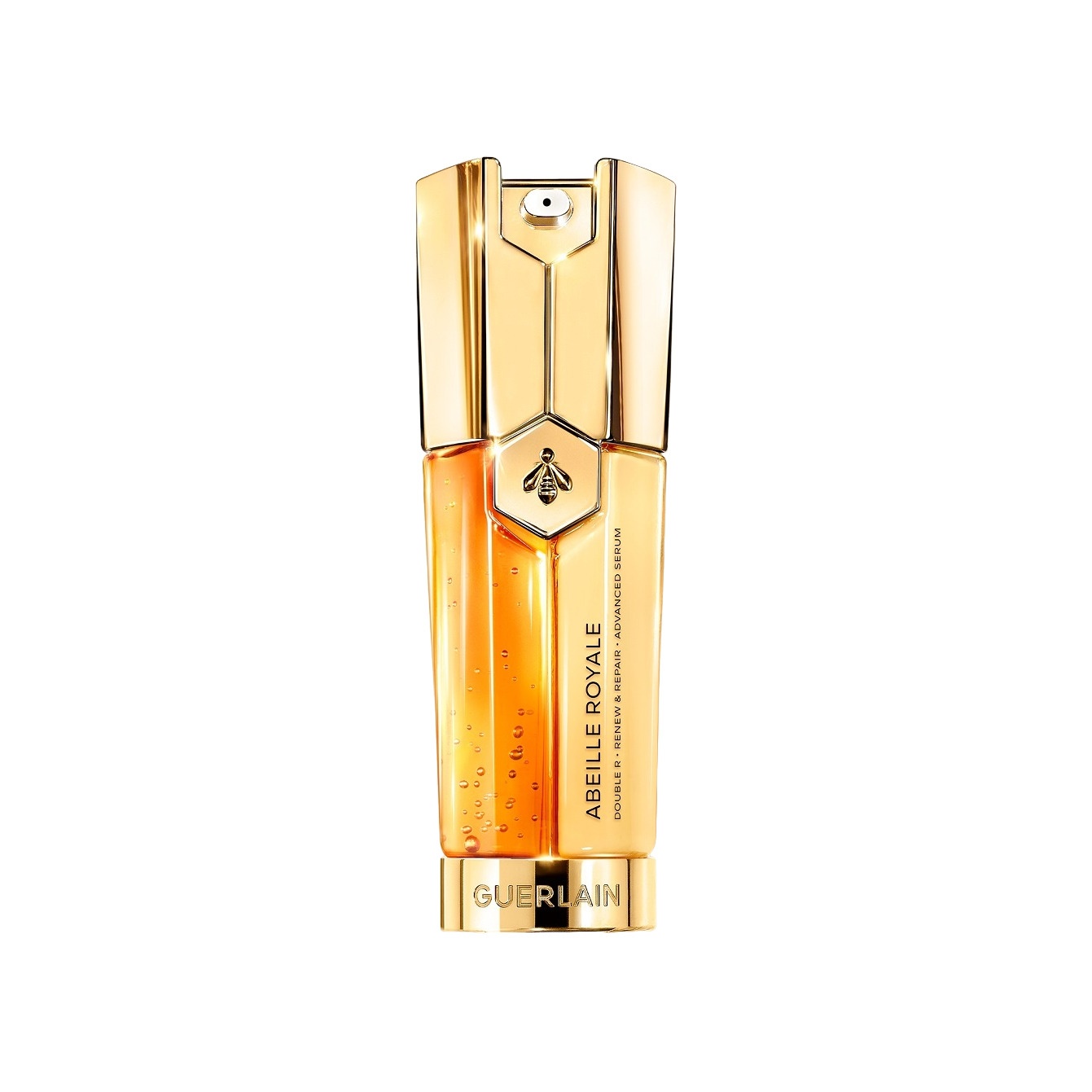 Cыворотка для лица улучшенная двойного действия Abeille Royale