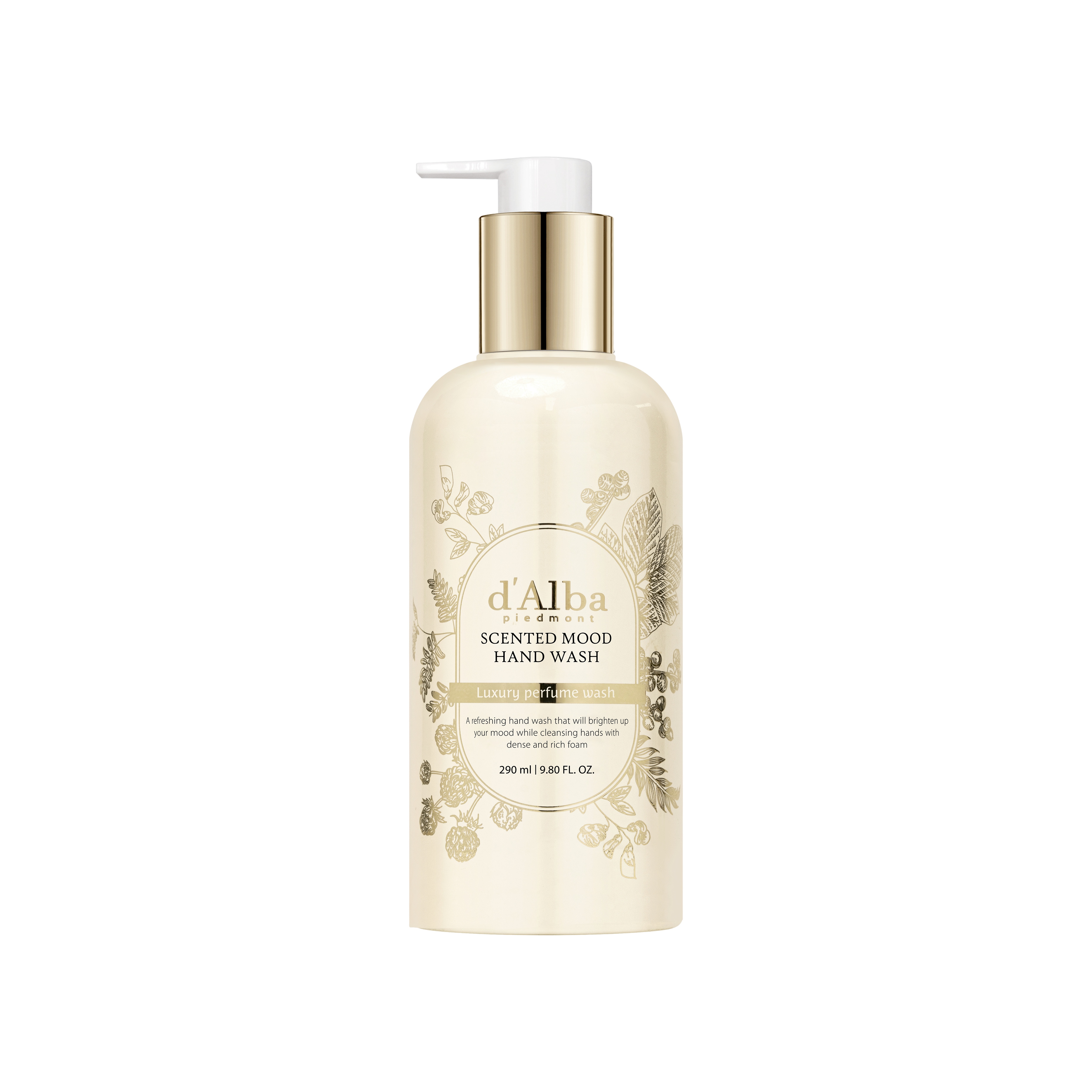 Жидкое мыло Scented Mood Hand Wash  купить в VISAGEHALL