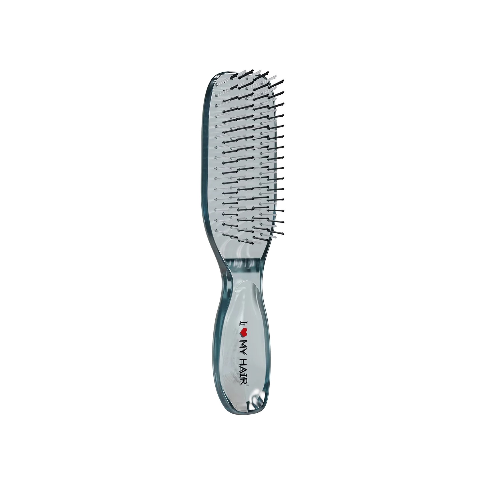 Расческа для волос синяя Русалочка 1803 S купить в VISAGEHALL