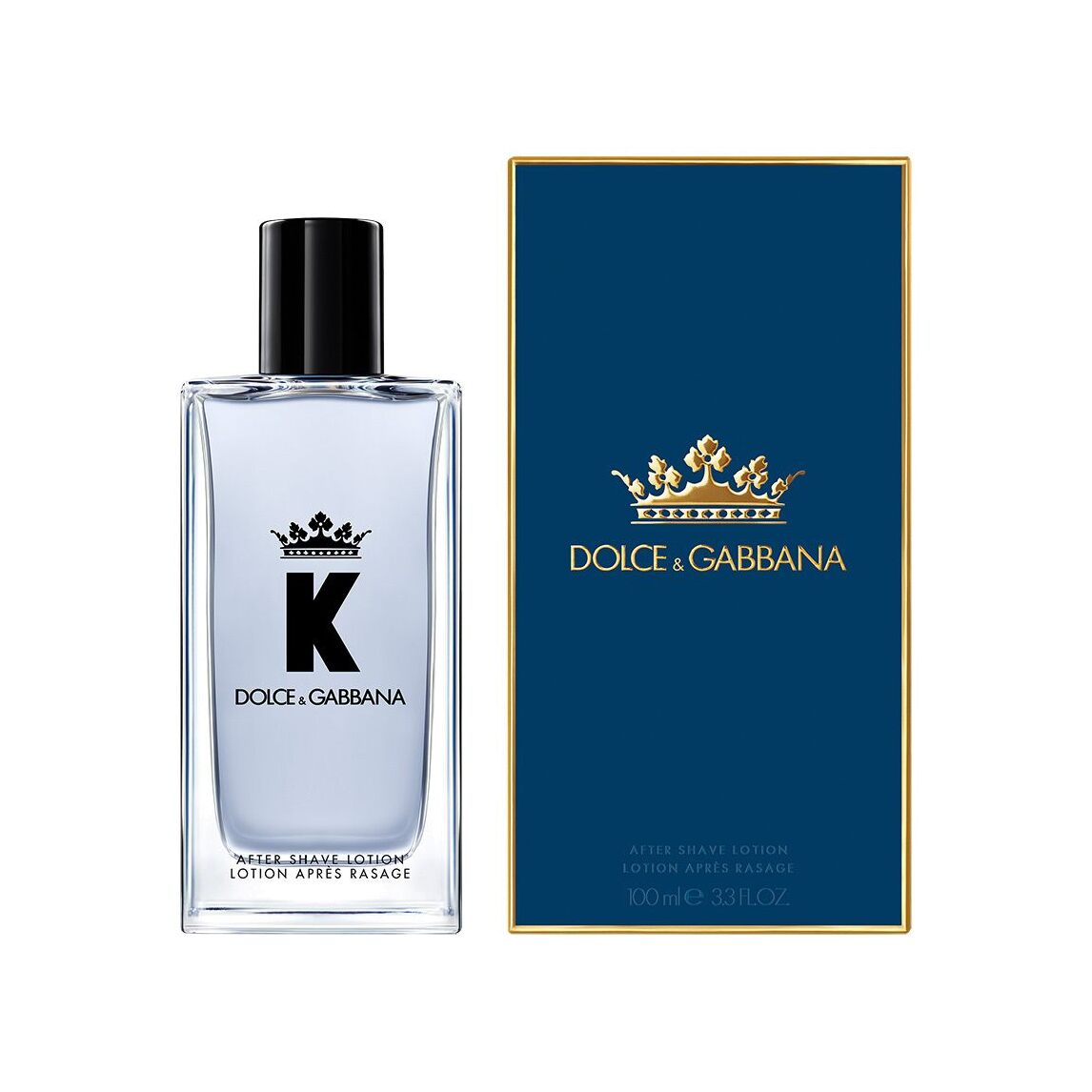 Лосьон после бритья K by Dolce&Gabbana VISAGEHALL