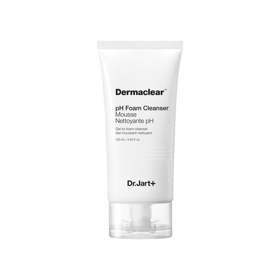 Гель-пенка для глубокого очищения кожи Dermaclear Micro Foam Micro-Mousse 