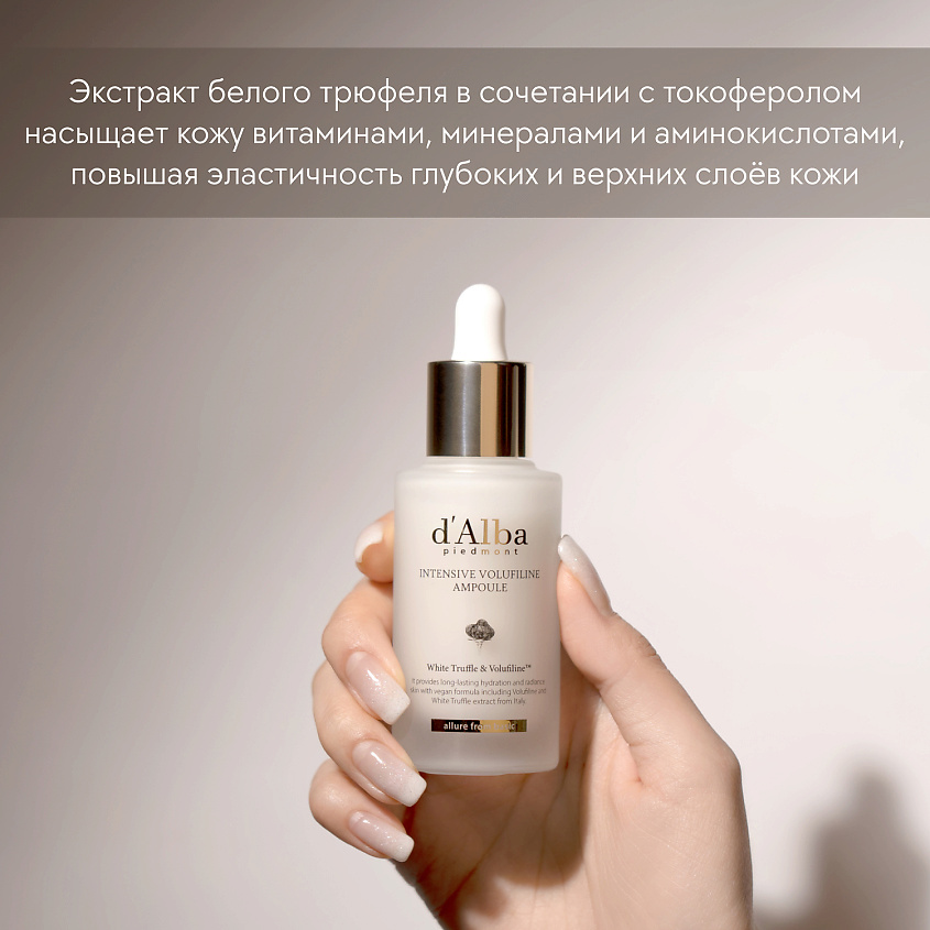 Сыворотка для лица Intensive Volufiline Ampoule