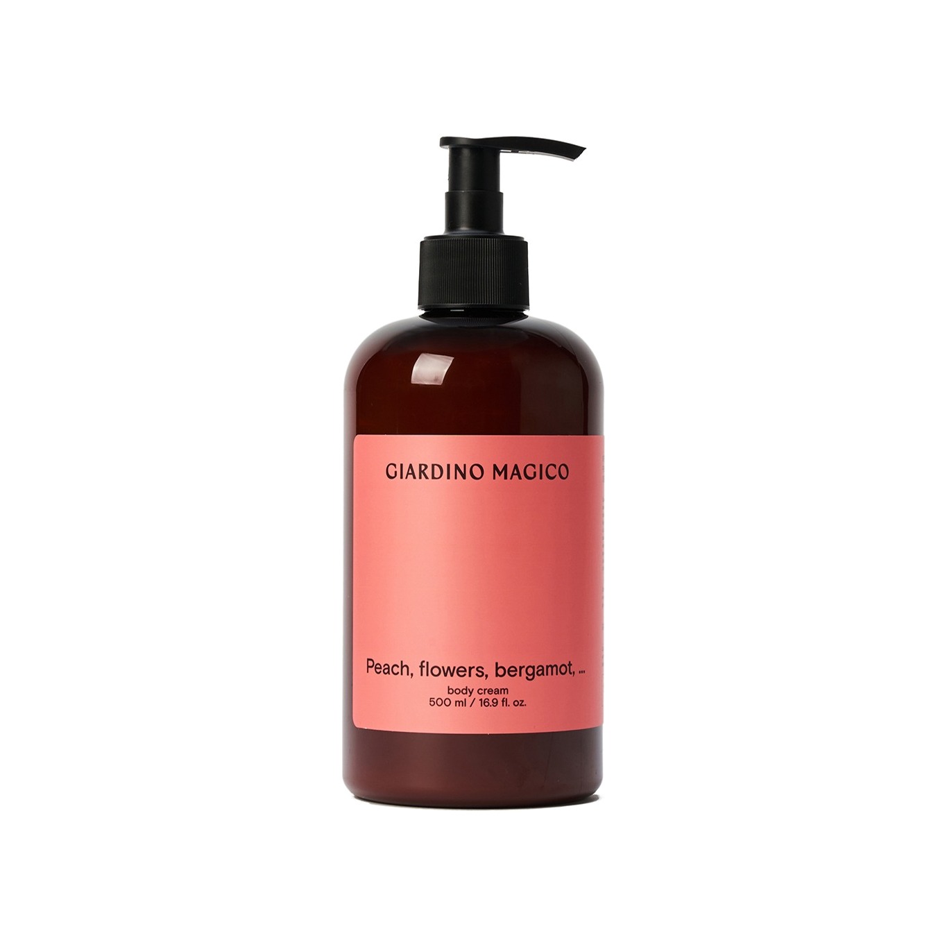 Крем для тела Peach, flowers, bergamot... купить в VISAGEHALL
