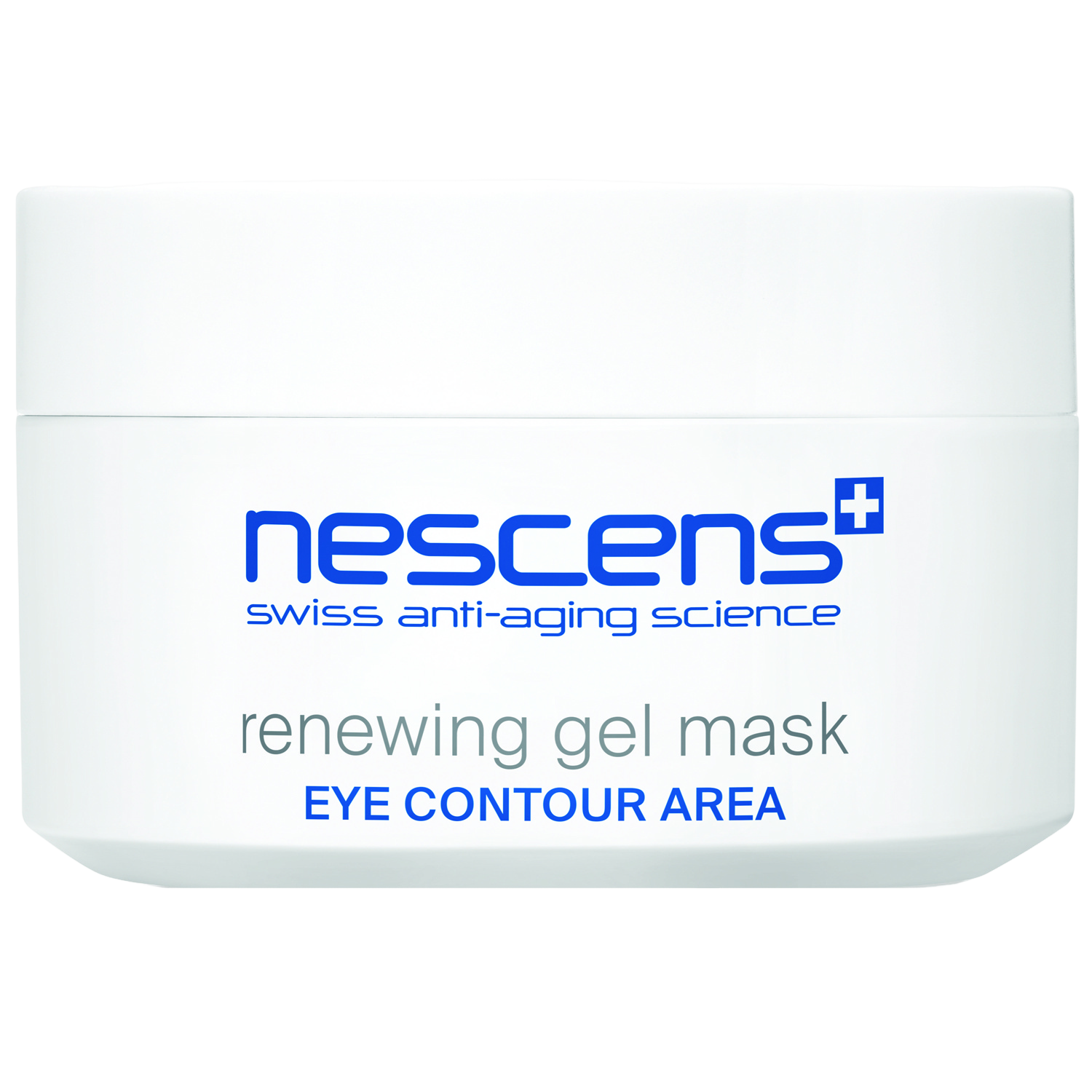 Маска гелевая восстанавливающая для контура глаз Renewing Gel Mask Eye Contour Area  купить в VISAGEHALL