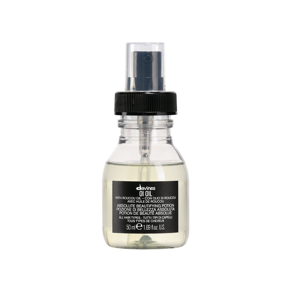 Масло для абсолютной красоты волос OI