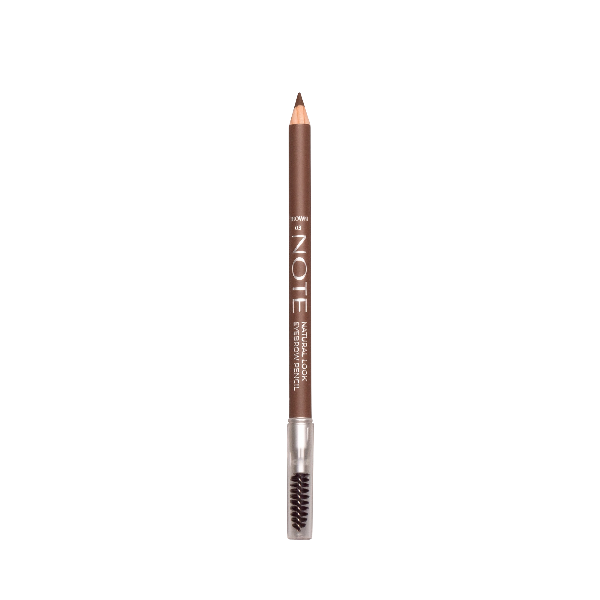 Карандаш для бровей Natural Look Eyebrow Pencil купить в VISAGEHALL