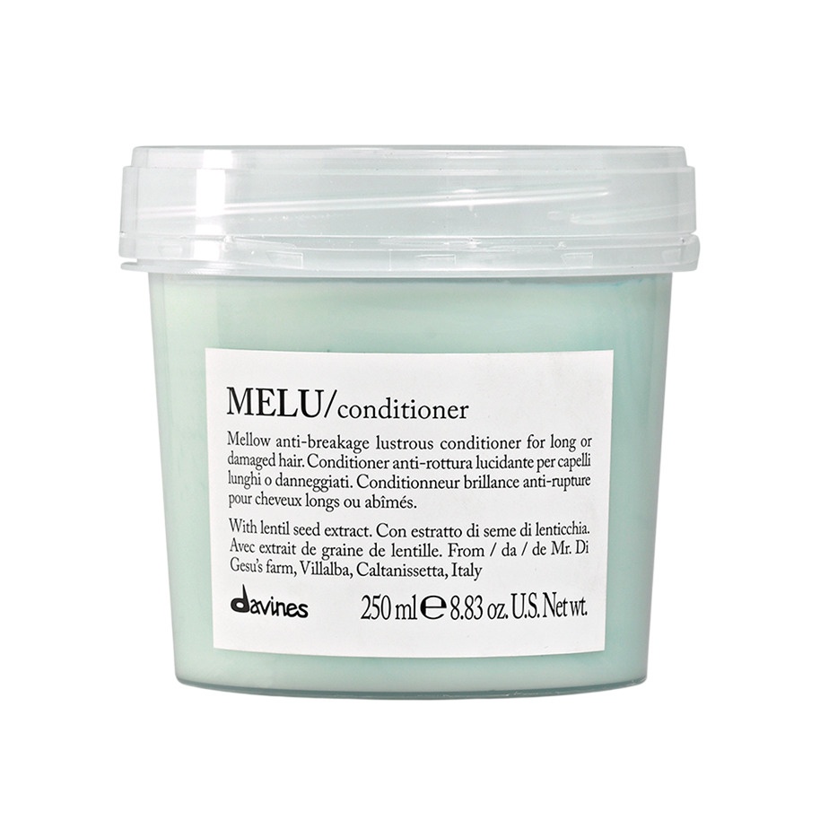 Кондиционер для предотвращения ломкости волос Melu 