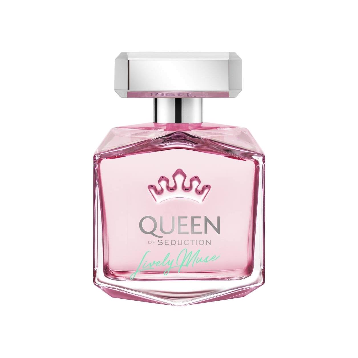 Queen Of Seduction Lively Muse Туалетная вода магазин VISAGEHALL являющийся официальным дистрибьютором в России