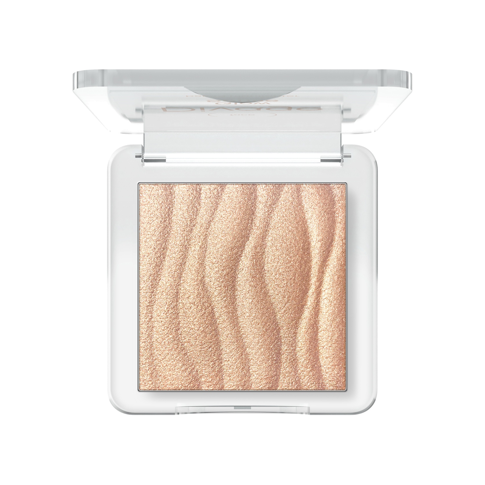 Хайлайтер для лица запеченный Glow Sense Baked Highlighter