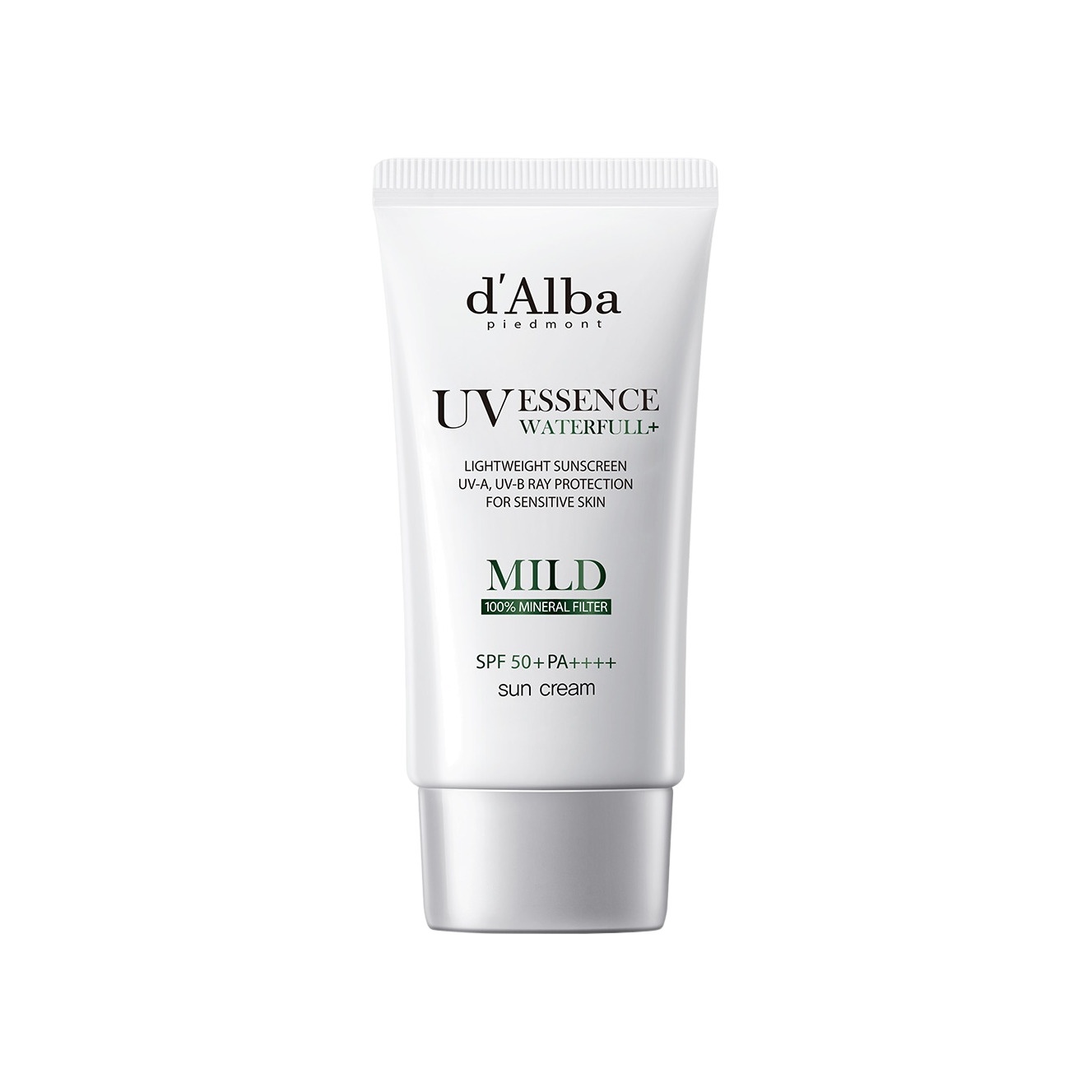 Солнцезащитный крем для лица Waterfull Mild SPF 50+  купить в VISAGEHALL