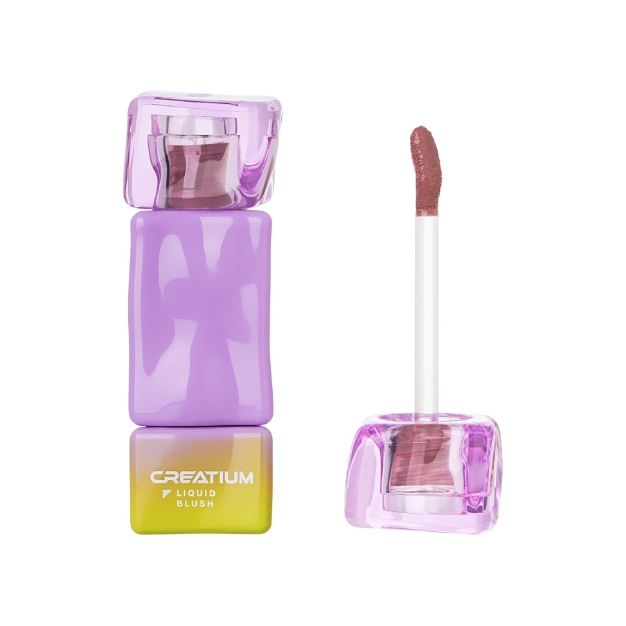 Жидкие румяна INFLUENCE BEAUTY Creatium