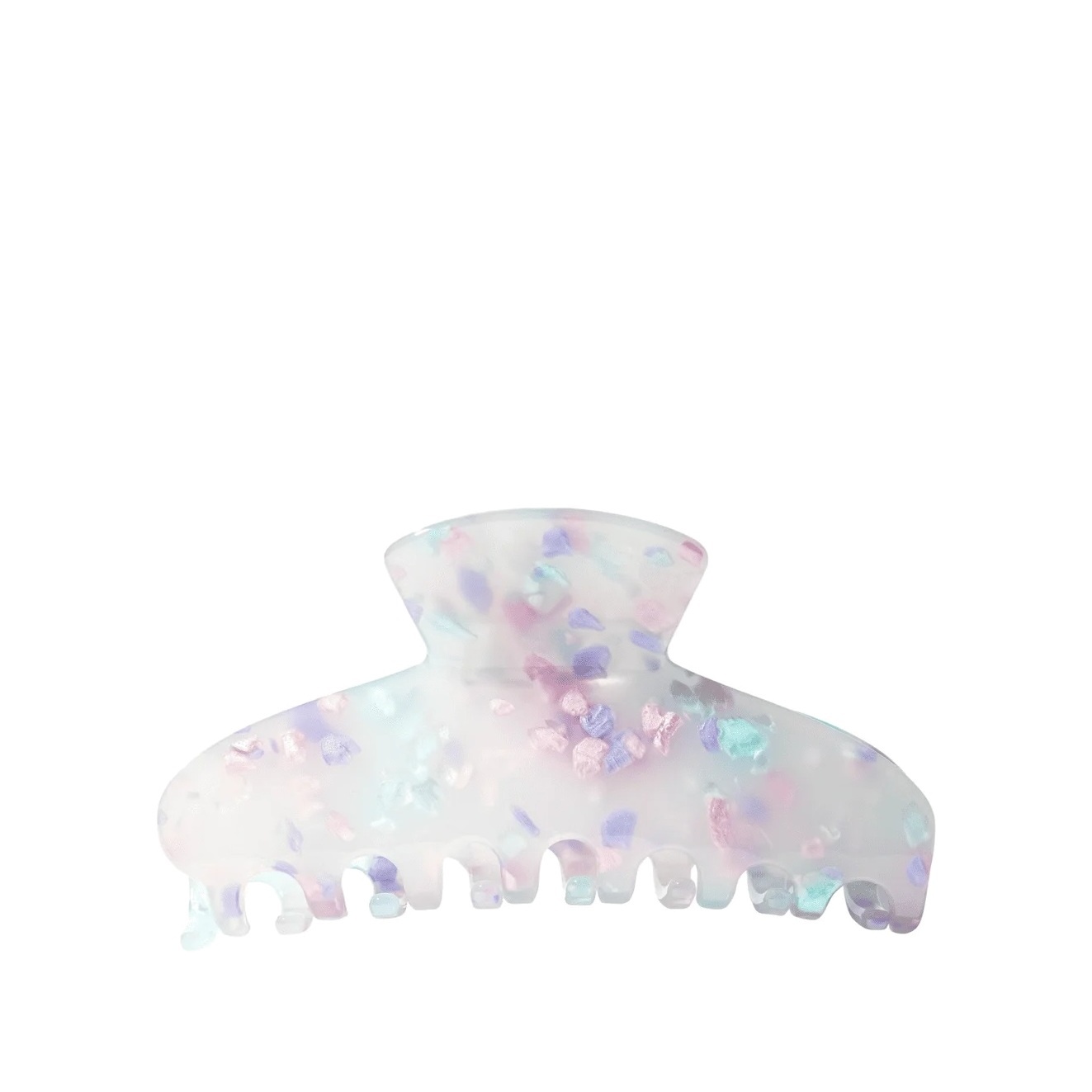 Краб для волос Сирень купить в VISAGEHALL