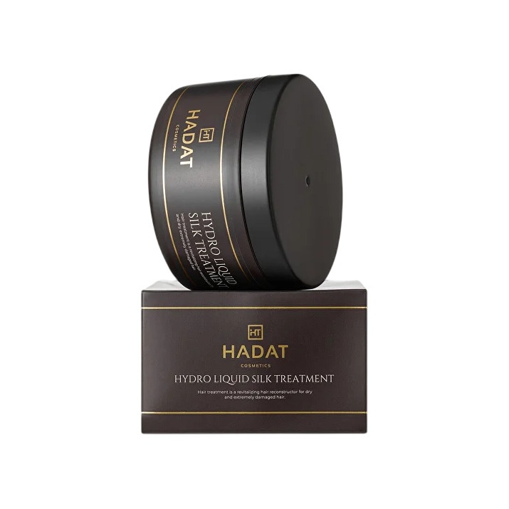 Маска для волос Жидкий шелк Liquid Silk