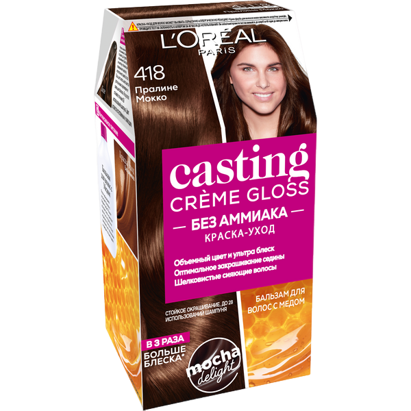 Краска для волос Casting Creme Gloss купить в VISAGEHALL