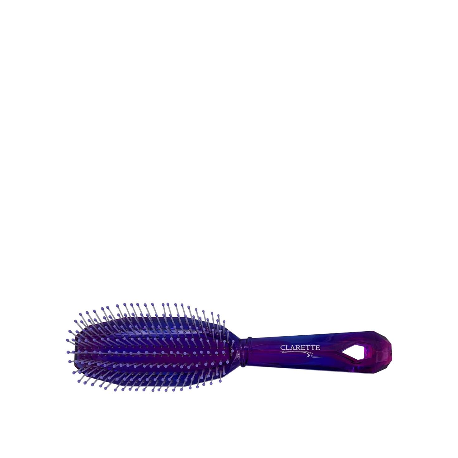 Щётка для волос с нейлоновыми зубьями  VISAGEHALL