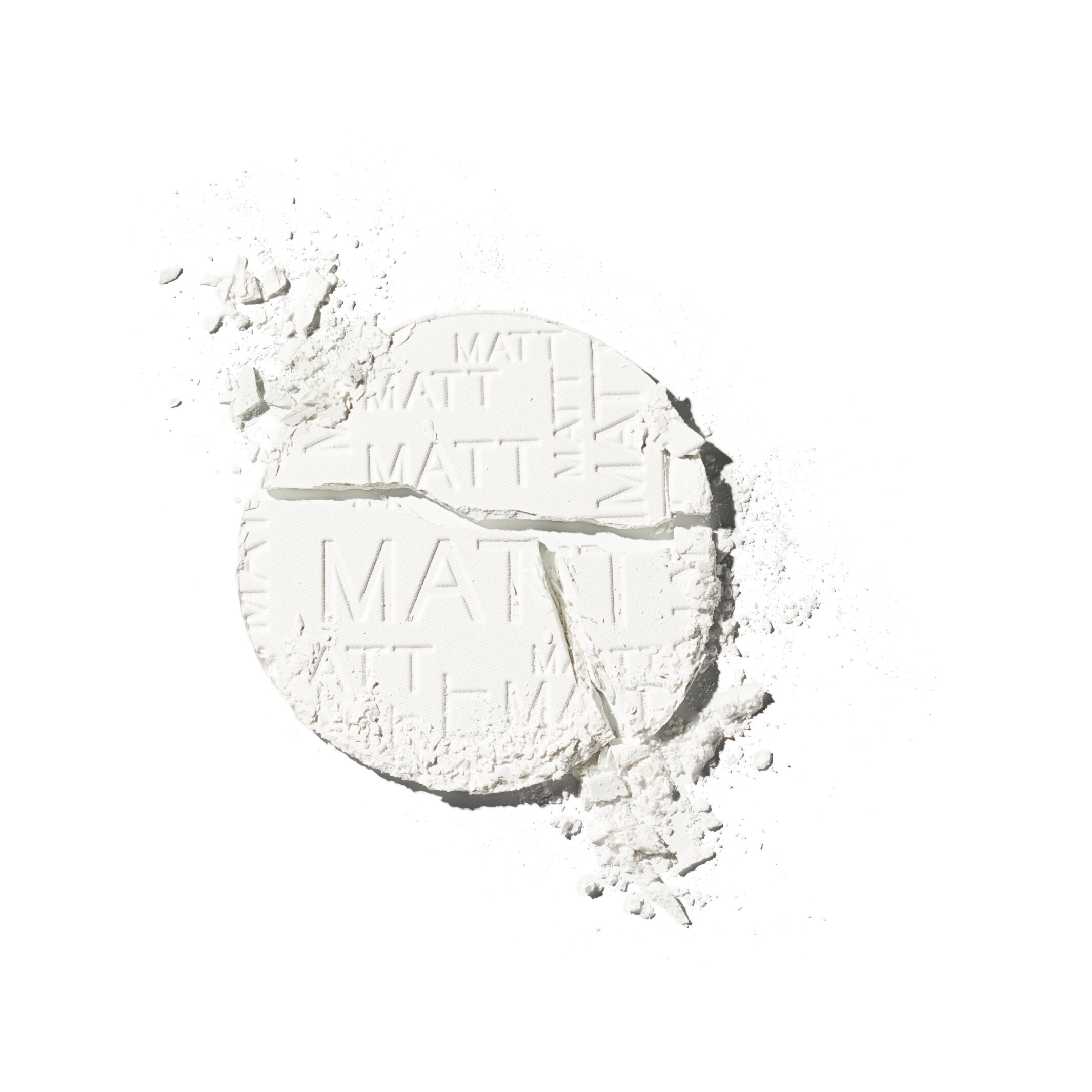 Пудра компактная All Matt Plus Shine Control Powder