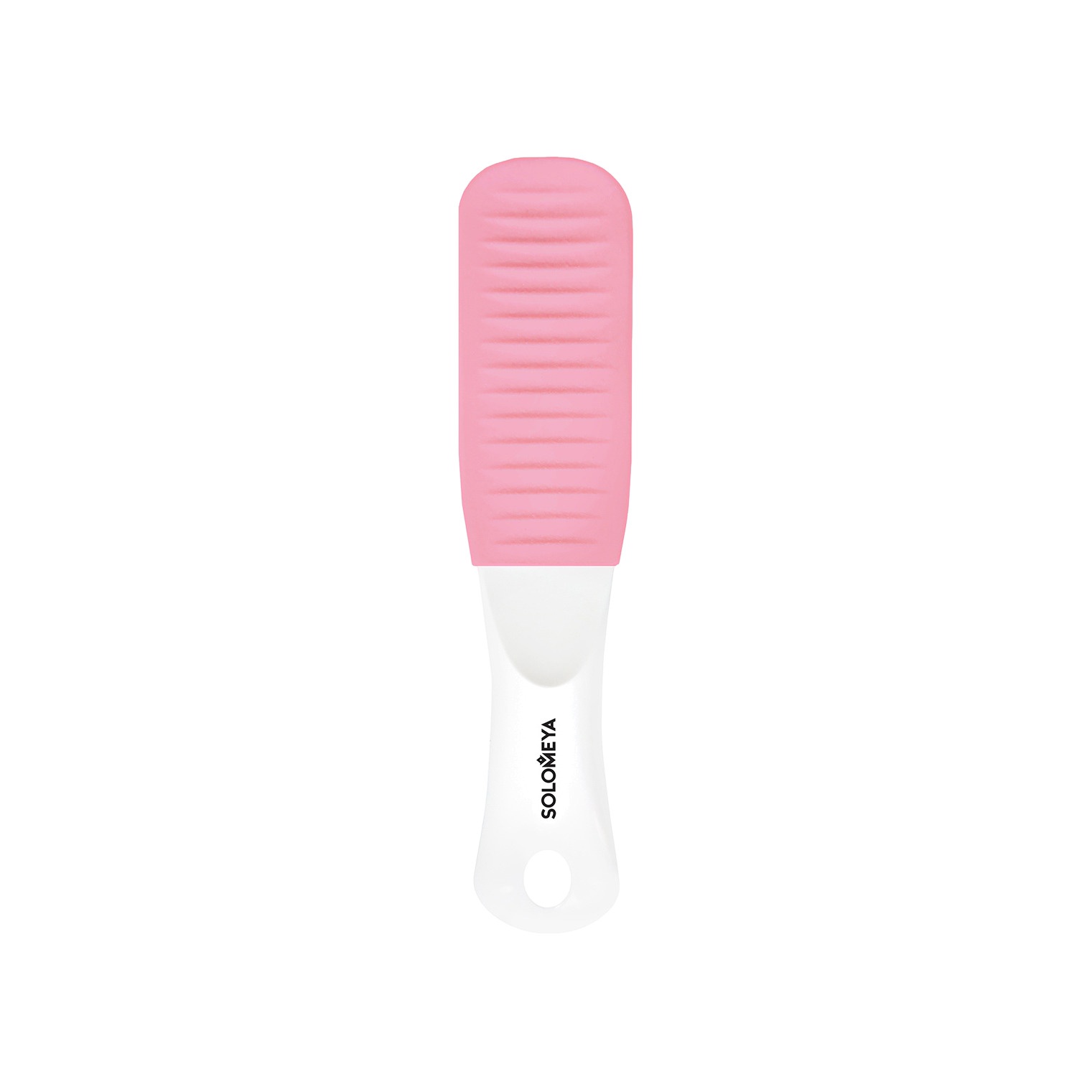 Пилка педикюрная с микромассажем Pink Quartz  купить в VISAGEHALL