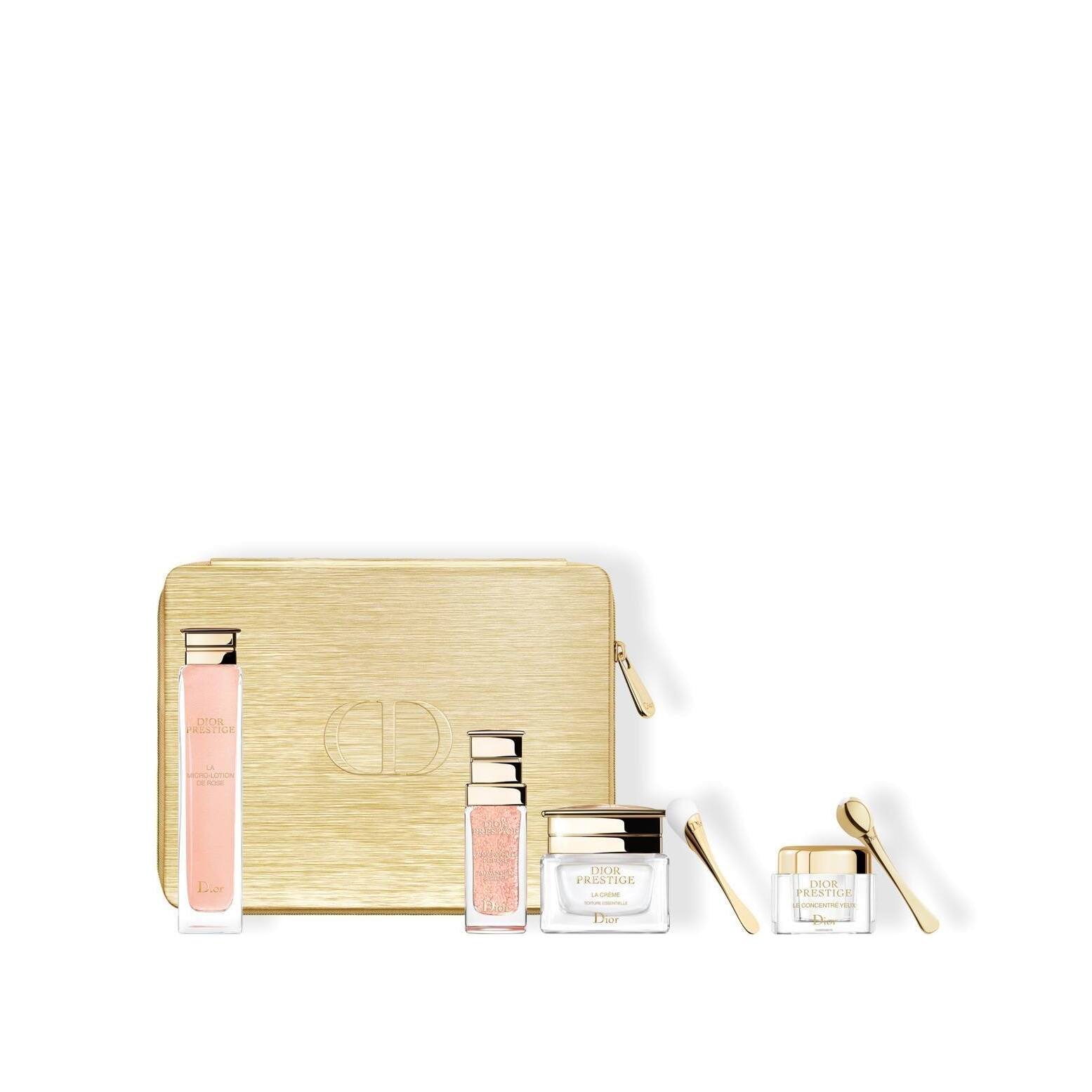 DIOR PRESTIGE DISCOVERY OFFER~Набор магазин VISAGEHALL являющийся официальным дистрибьютором в России