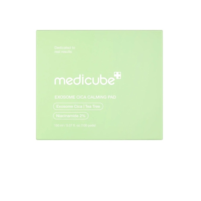 Тонер-пэды усрокаивающие с центеллой Exosome Cica Calming Pad