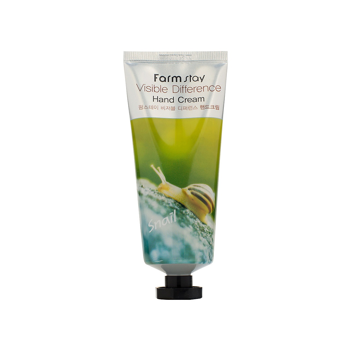 Крем для рук с муцином улитки Visible Difference Hand Cream Snail купить в VISAGEHALL